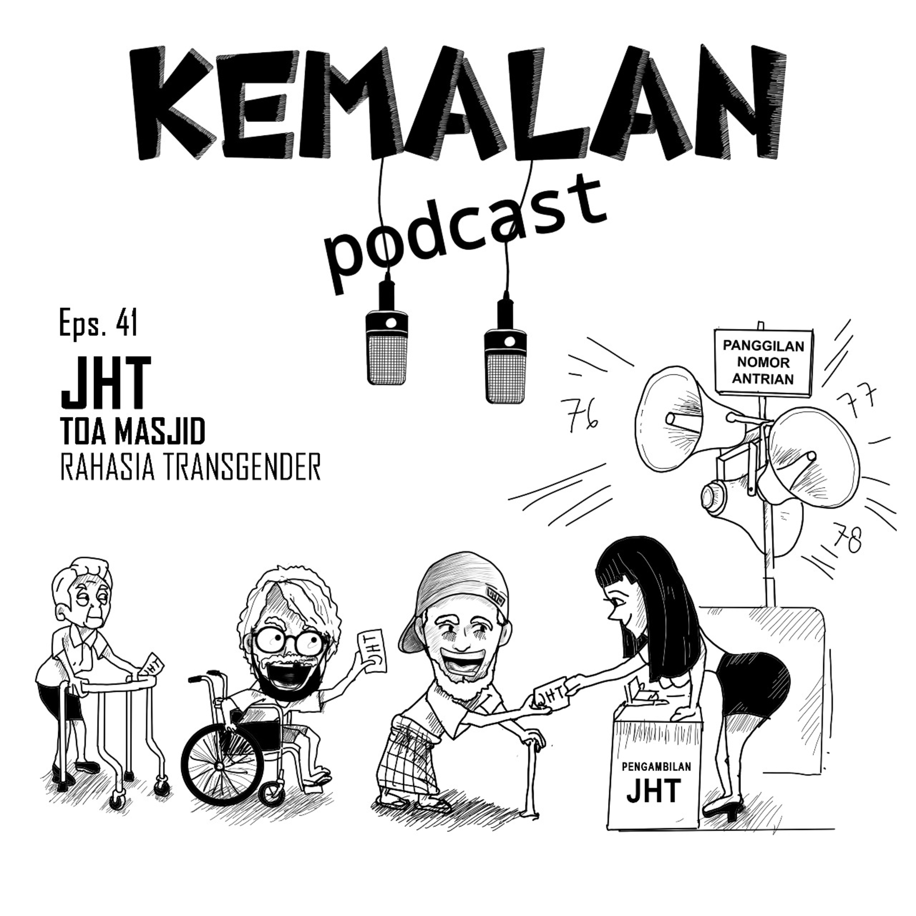Kemalan Podcast