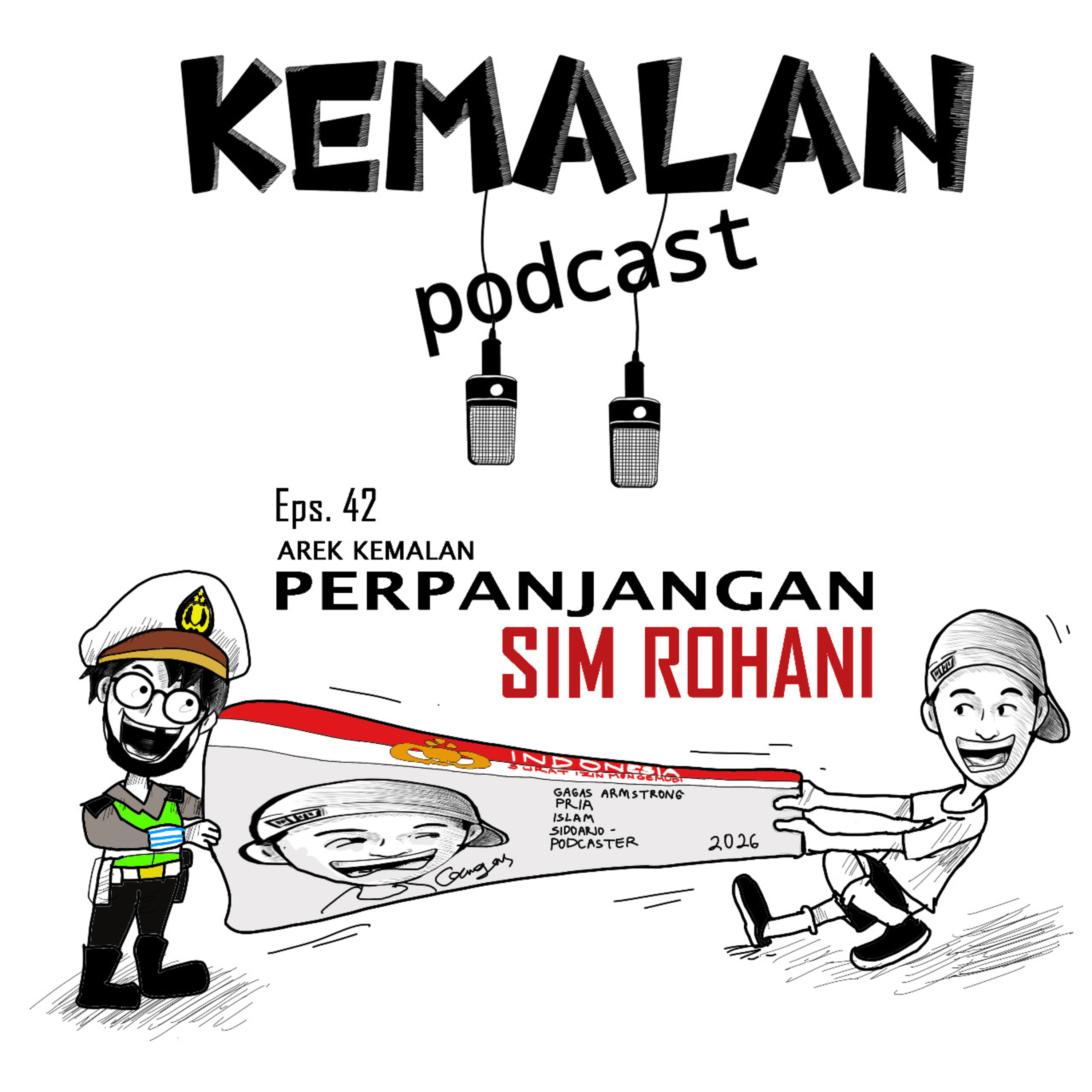 Kemalan Podcast