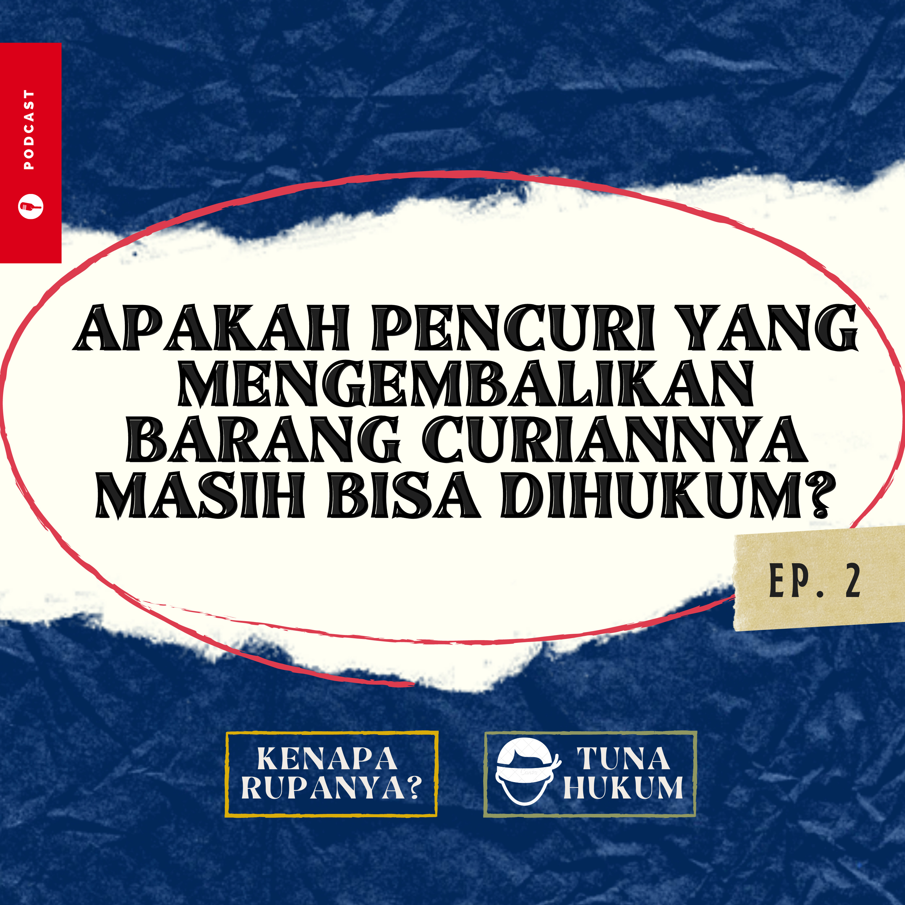 Kenapa Rupanya?