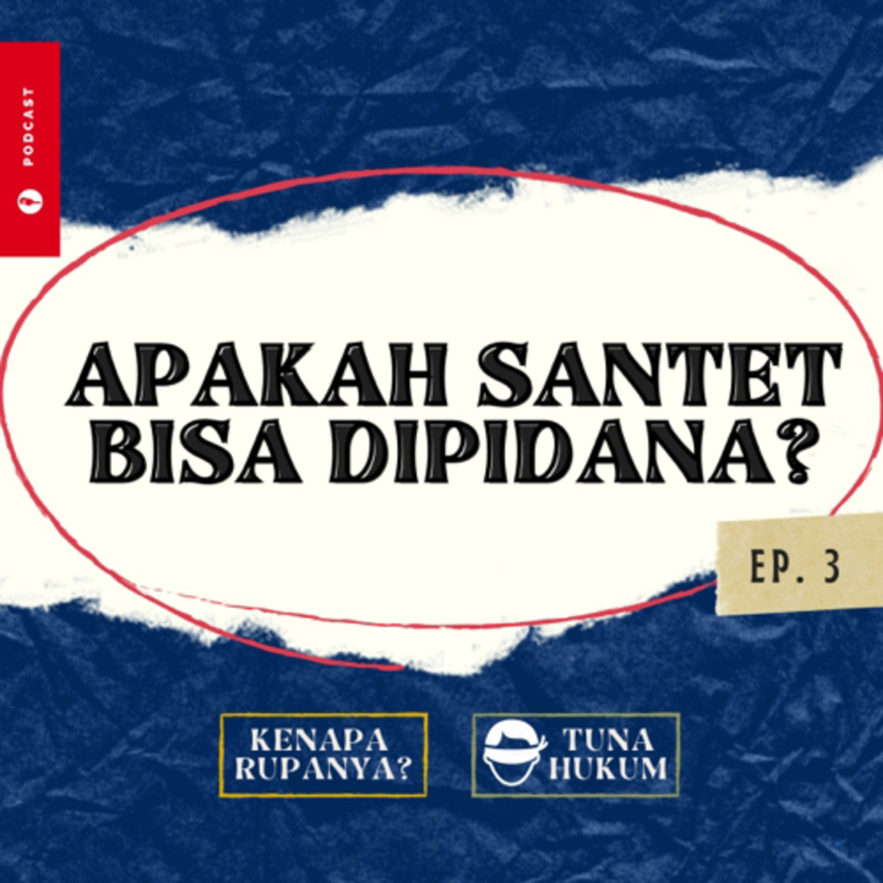 Kenapa Rupanya?