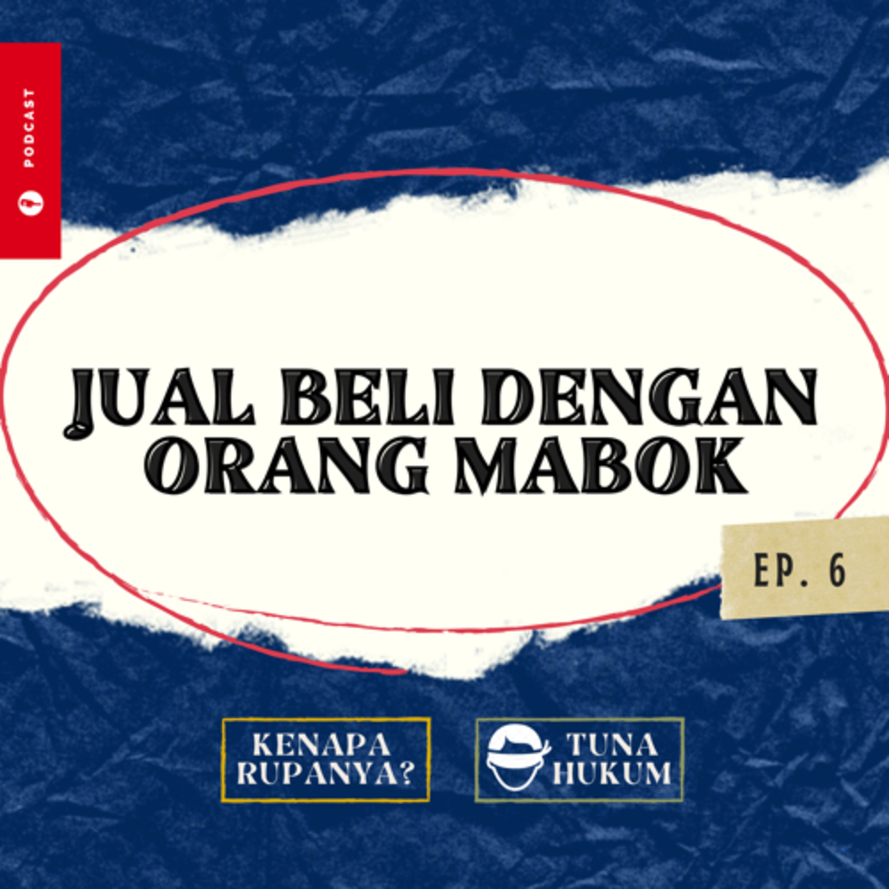 Kenapa Rupanya?