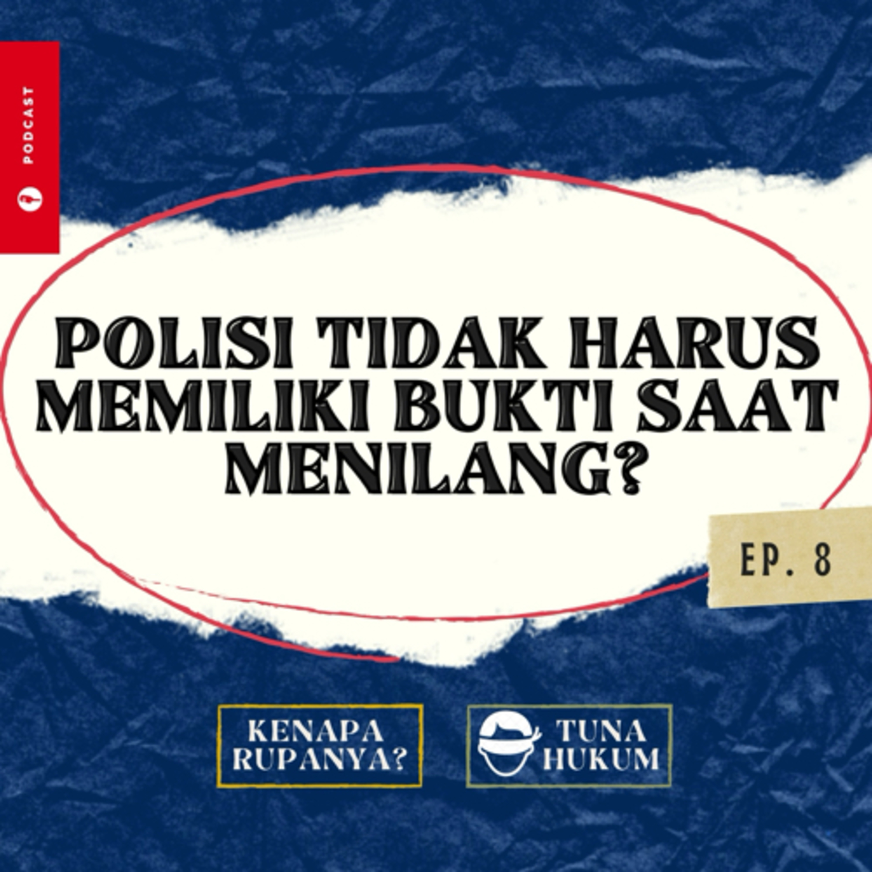 Kenapa Rupanya?