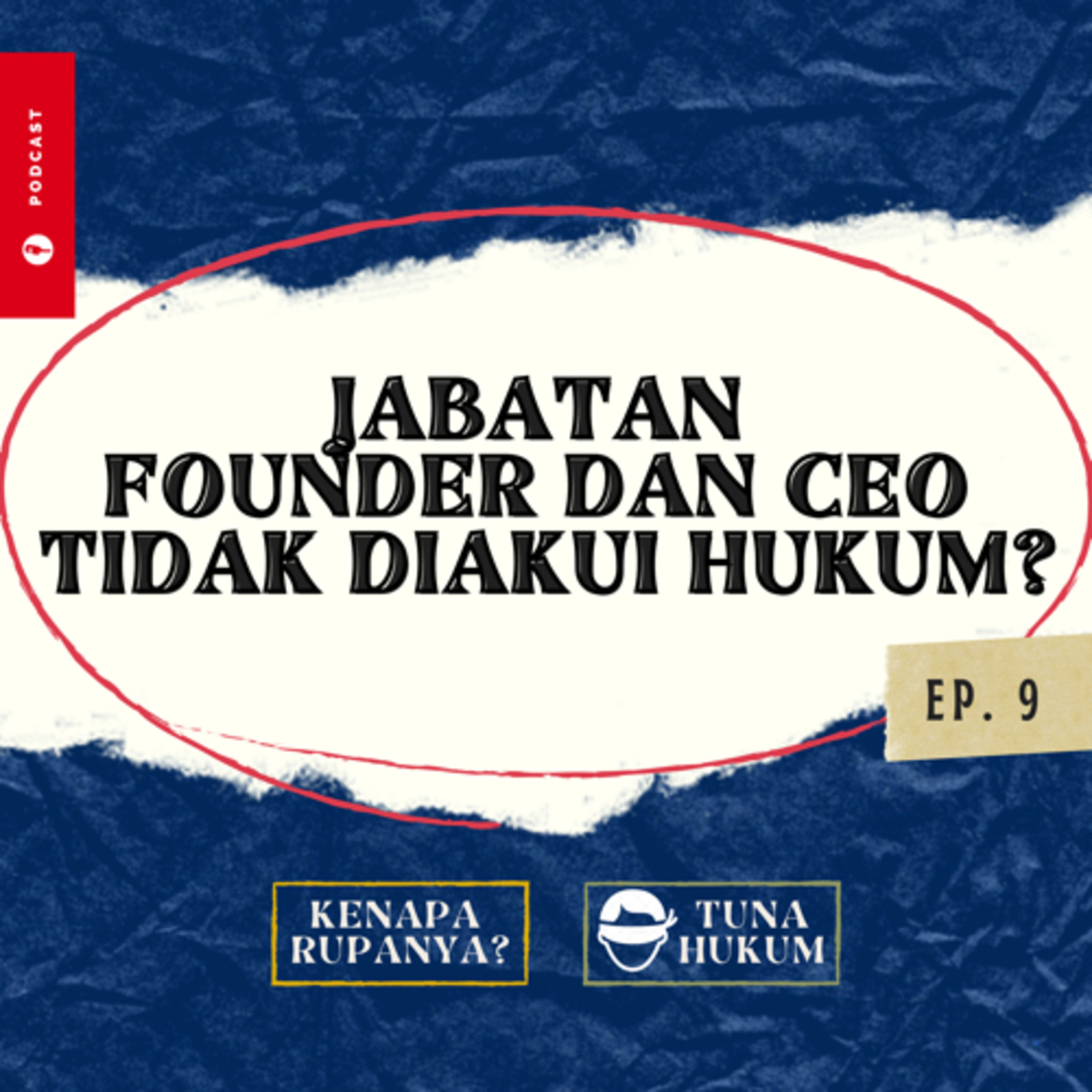 Kenapa Rupanya?