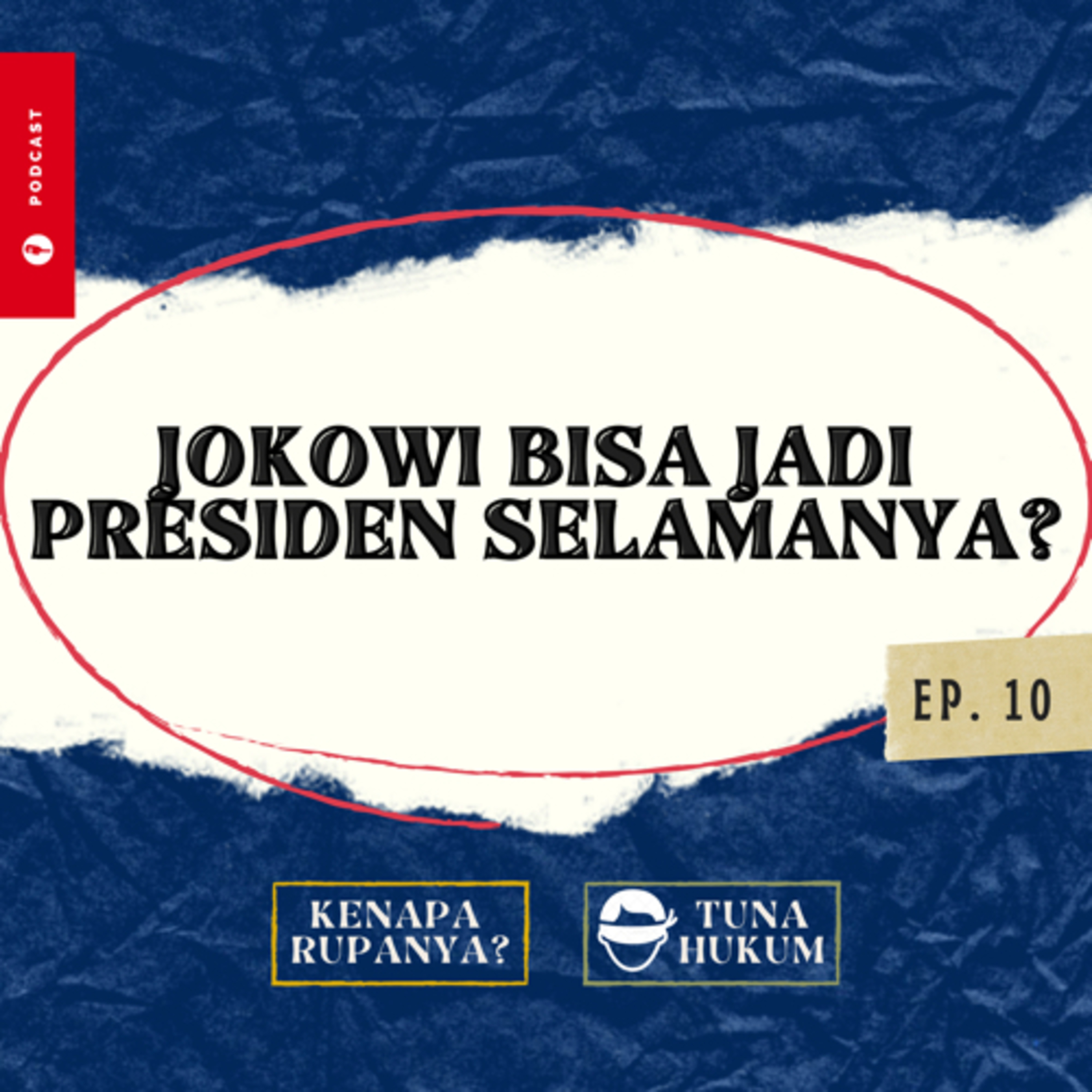 Kenapa Rupanya?