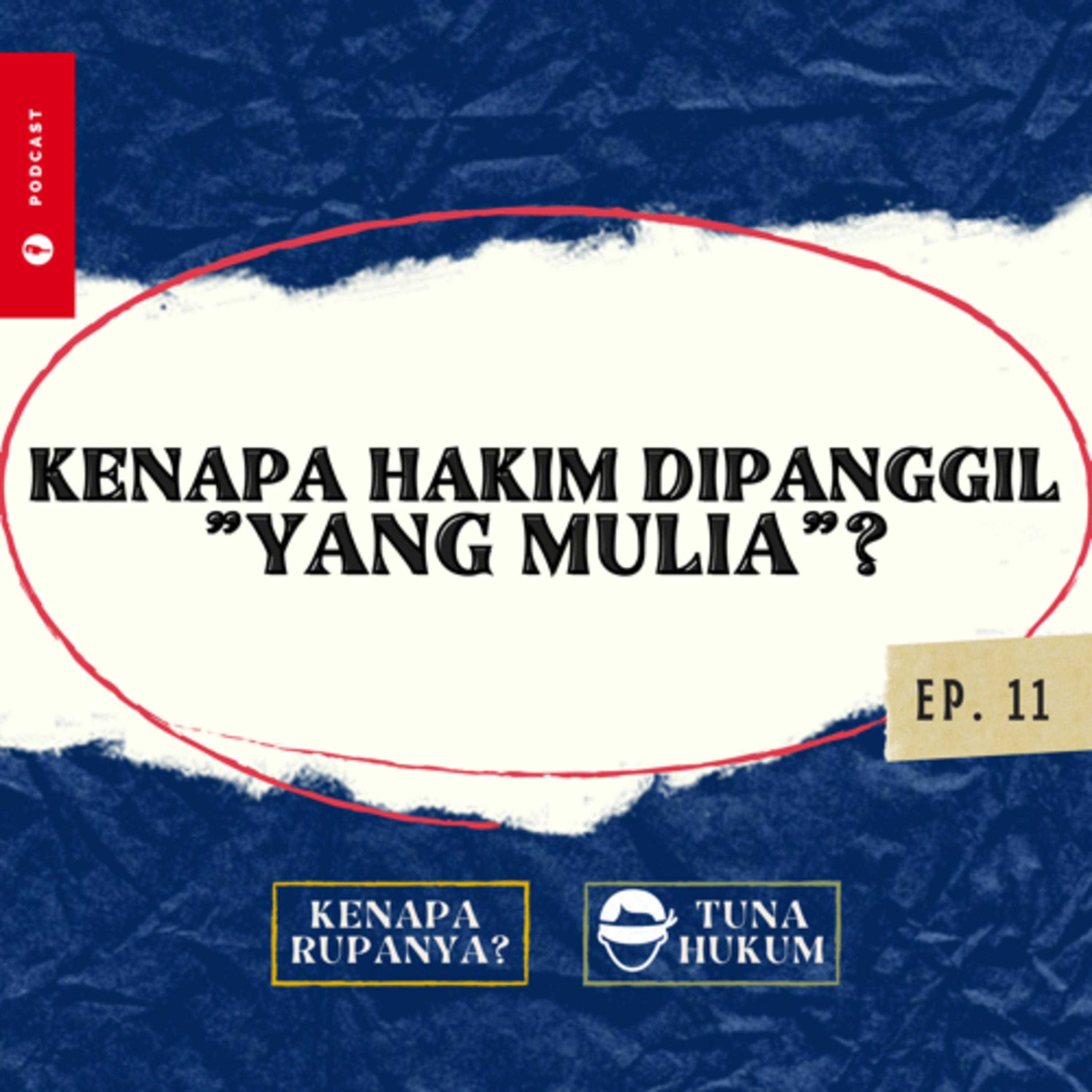 Kenapa Rupanya?
