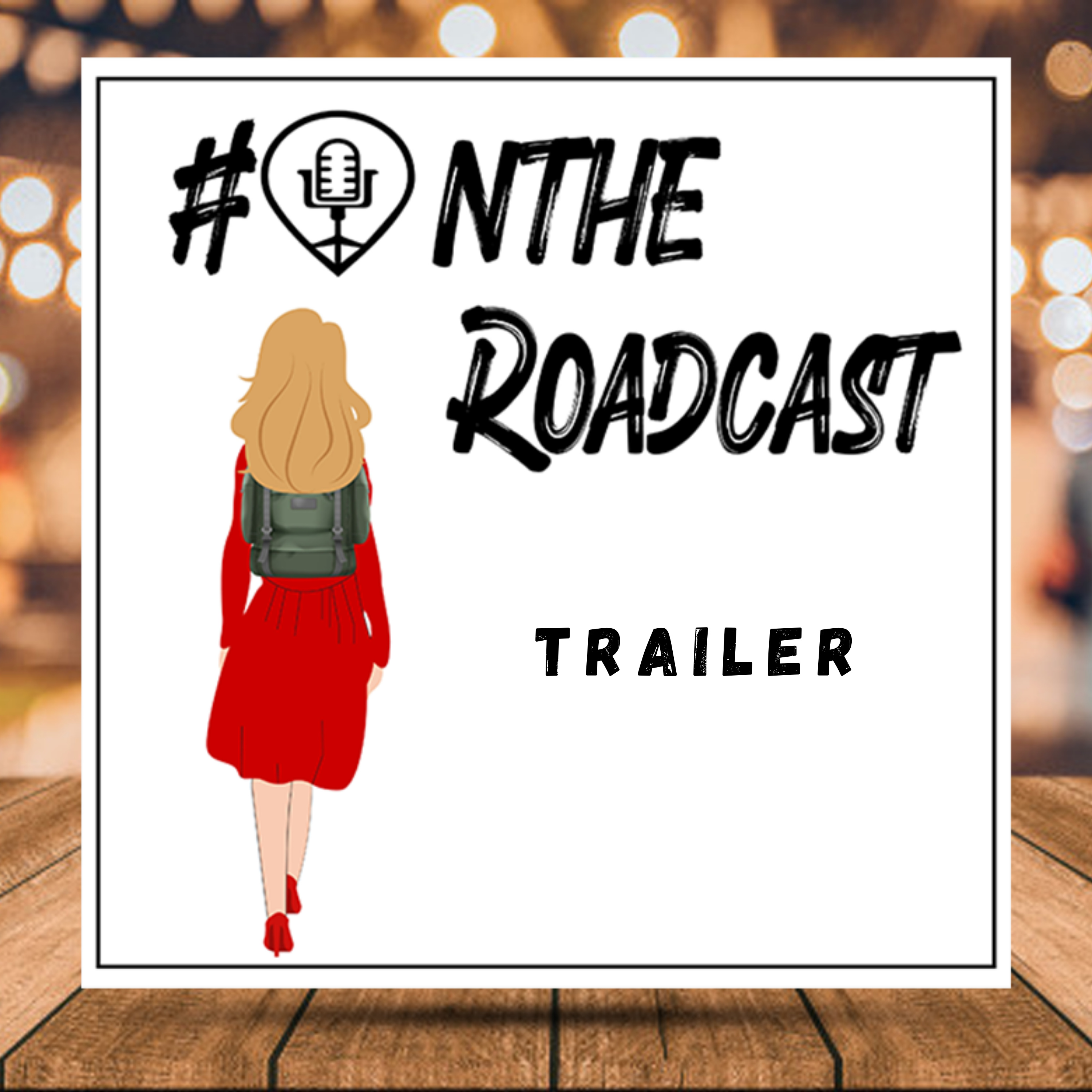 #ontheroadcast