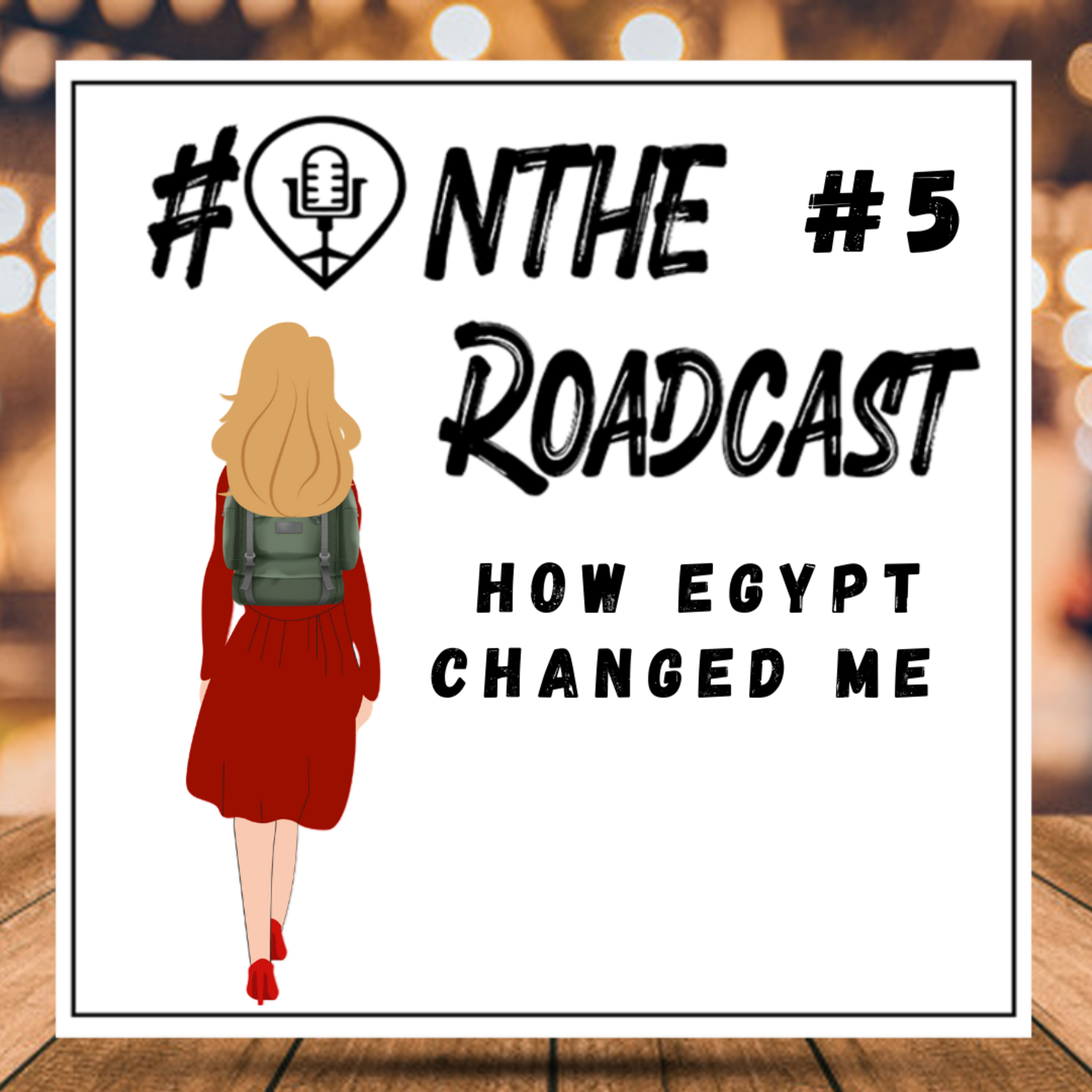 #ontheroadcast