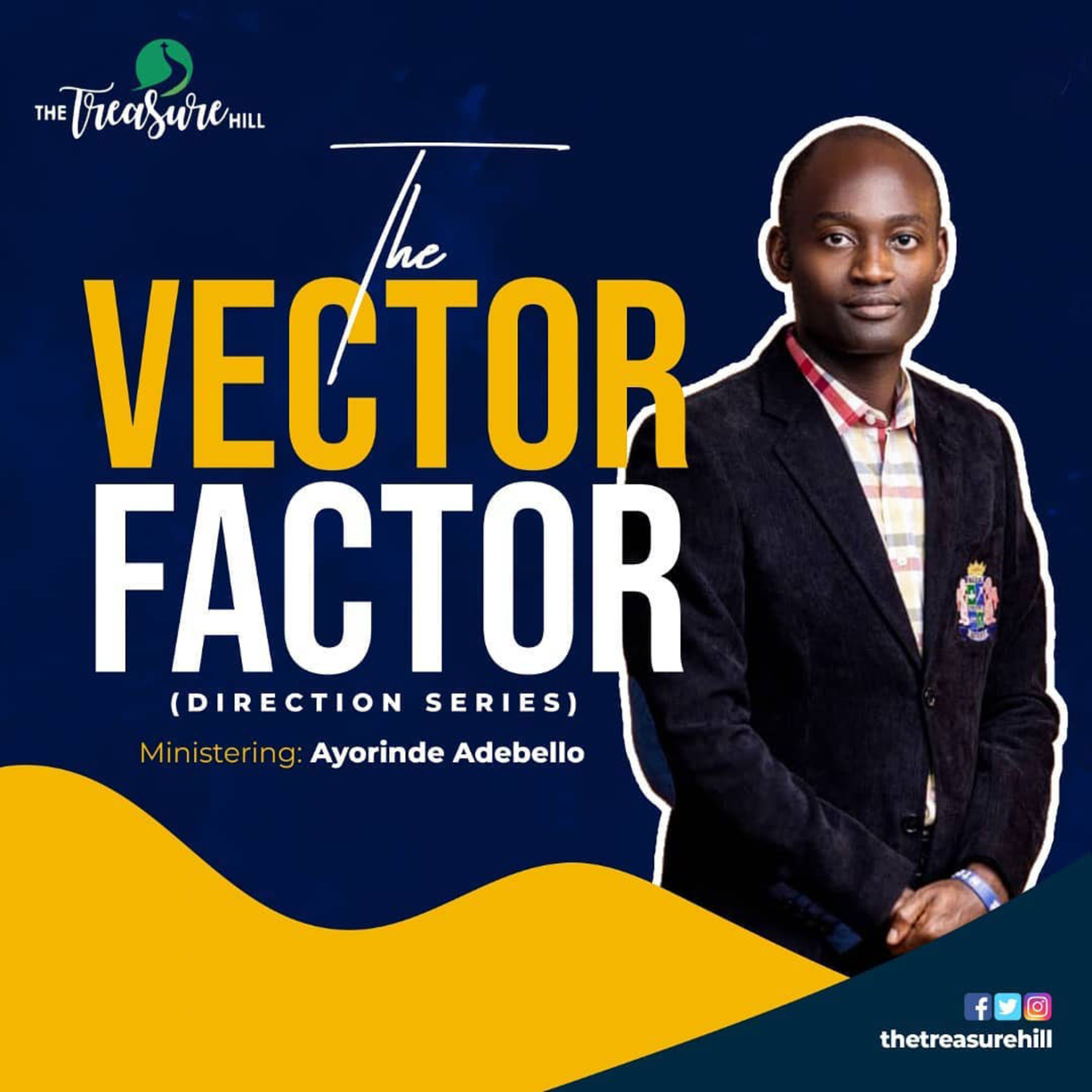 The Vector Factor-Ayorinde Adebello episode artwork