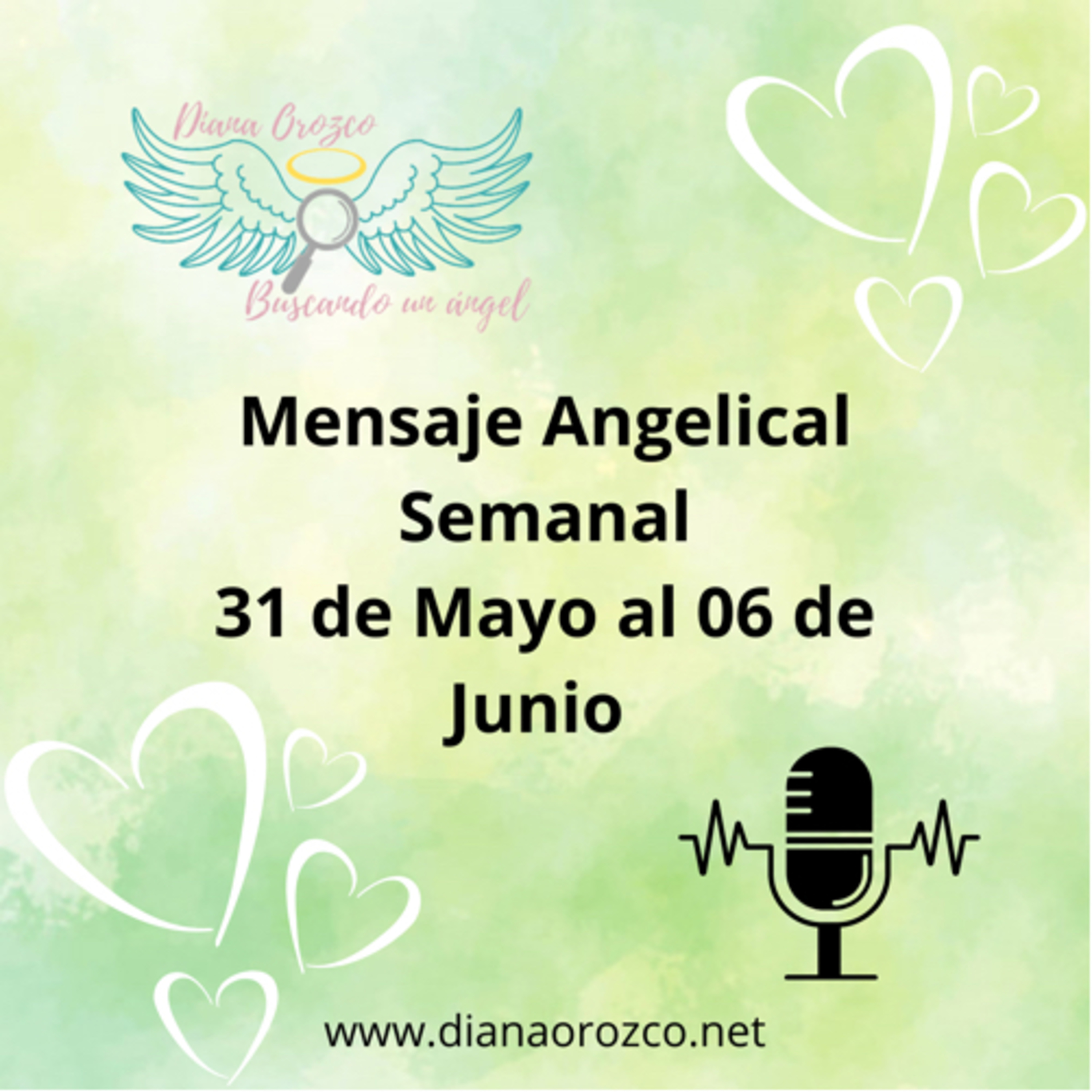 Portada de Medicina Angelical by Diana Orozco