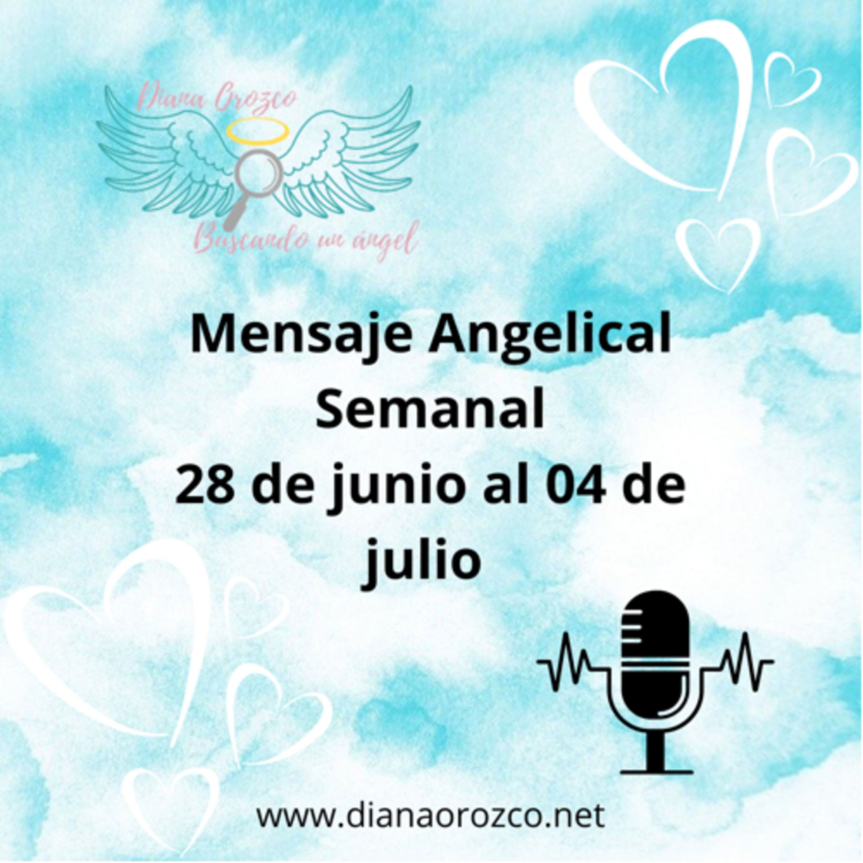 Portada de Medicina Angelical by Diana Orozco