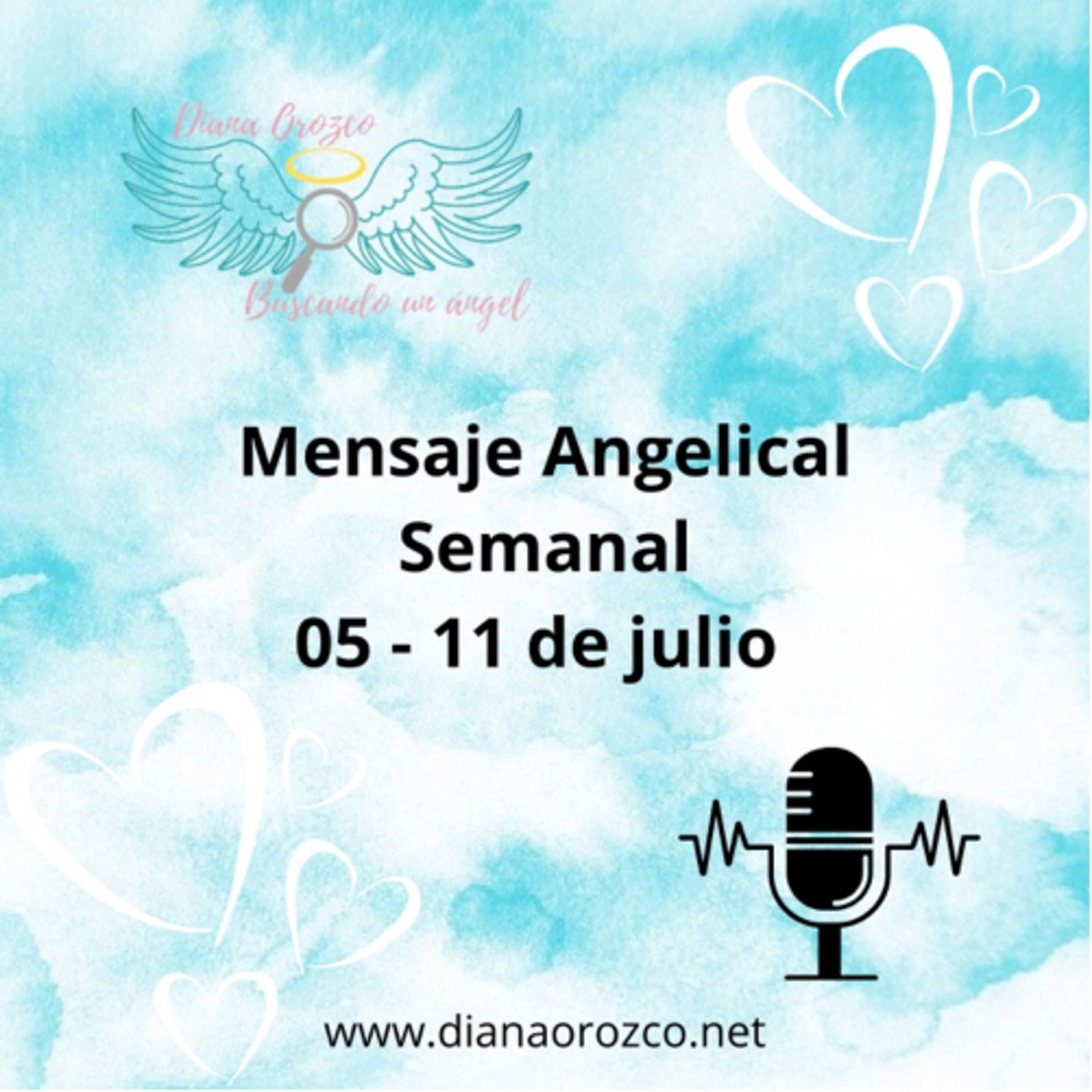 Medicina Angelical by Diana Orozco
