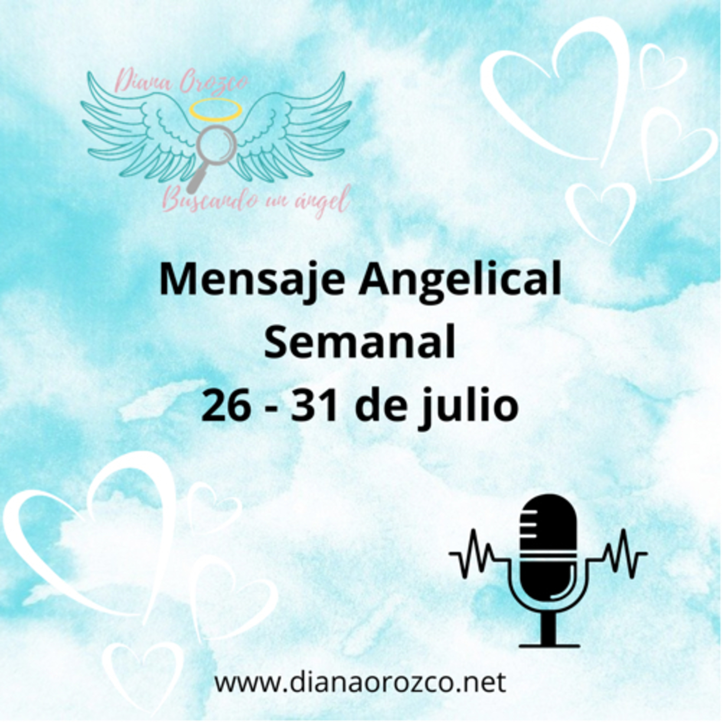 Medicina Angelical by Diana Orozco