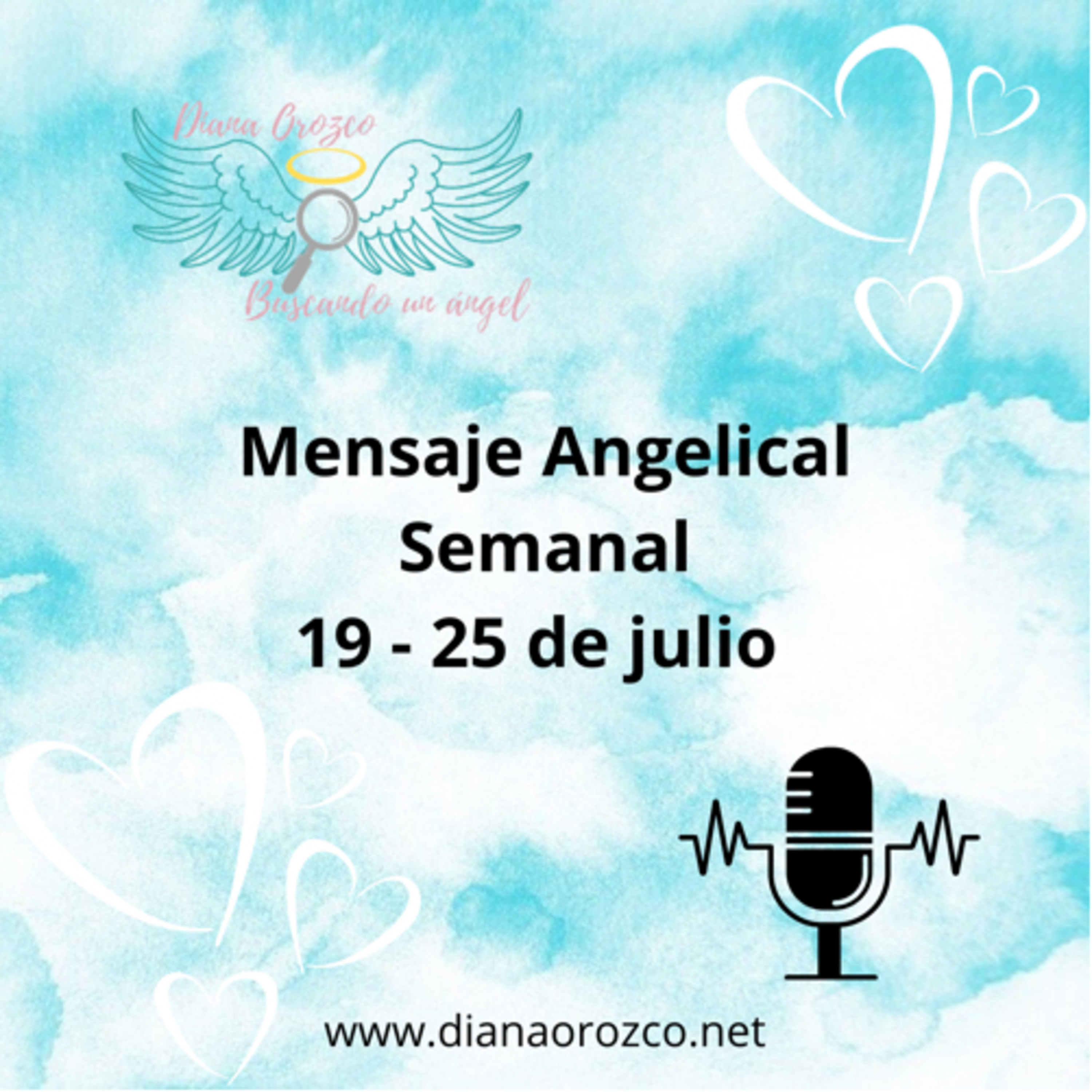 Medicina Angelical by Diana Orozco