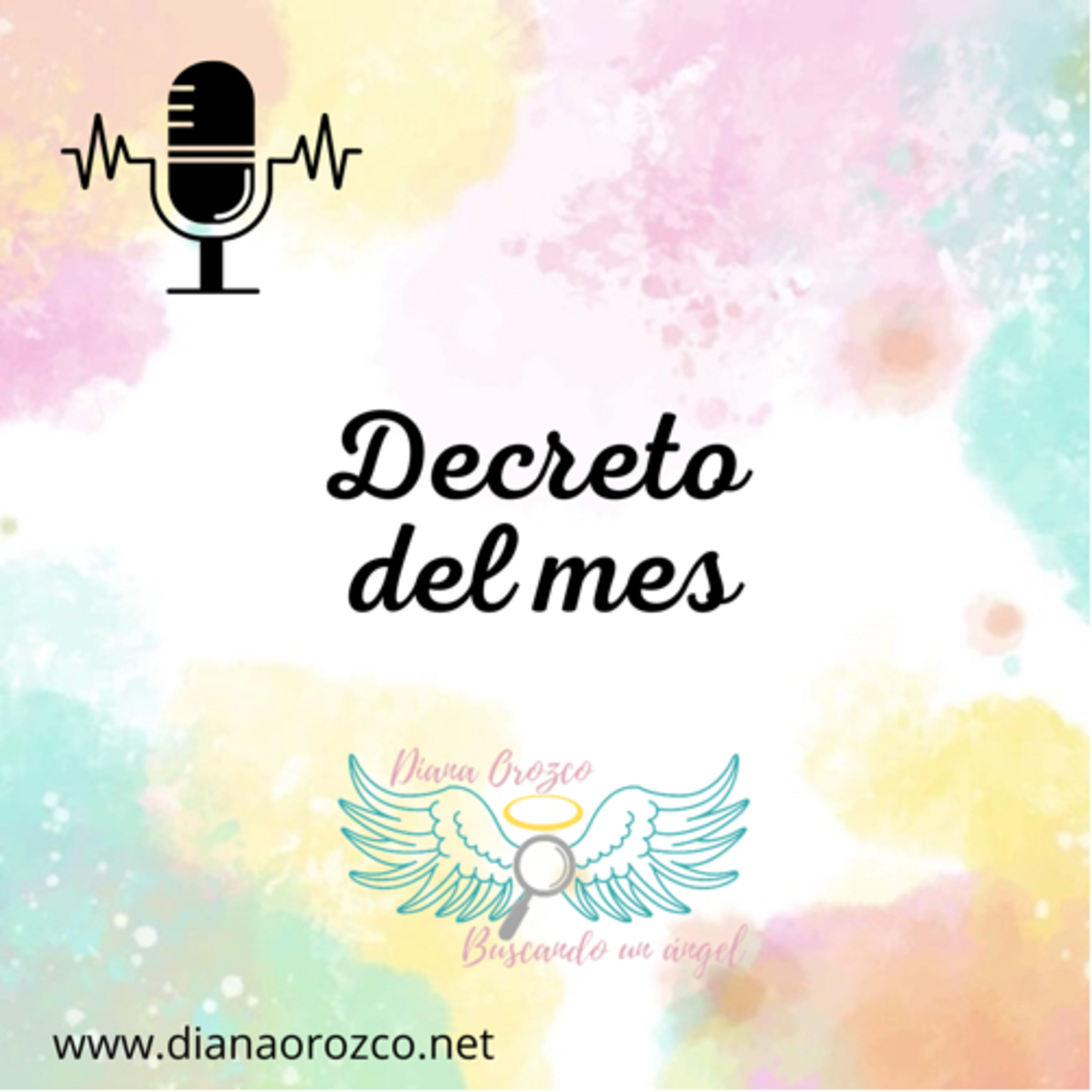 Portada de Medicina Angelical by Diana Orozco