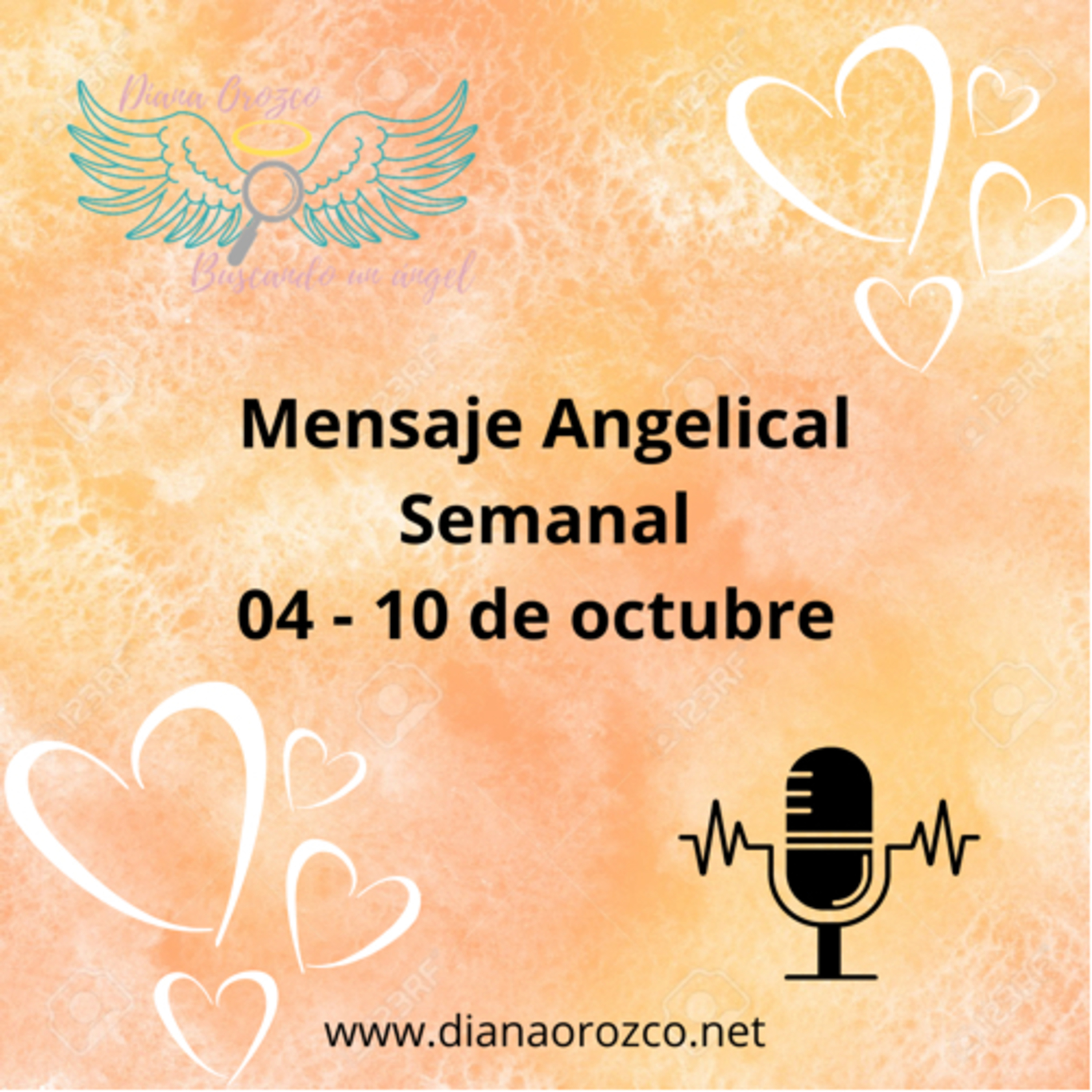 Portada de Medicina Angelical by Diana Orozco