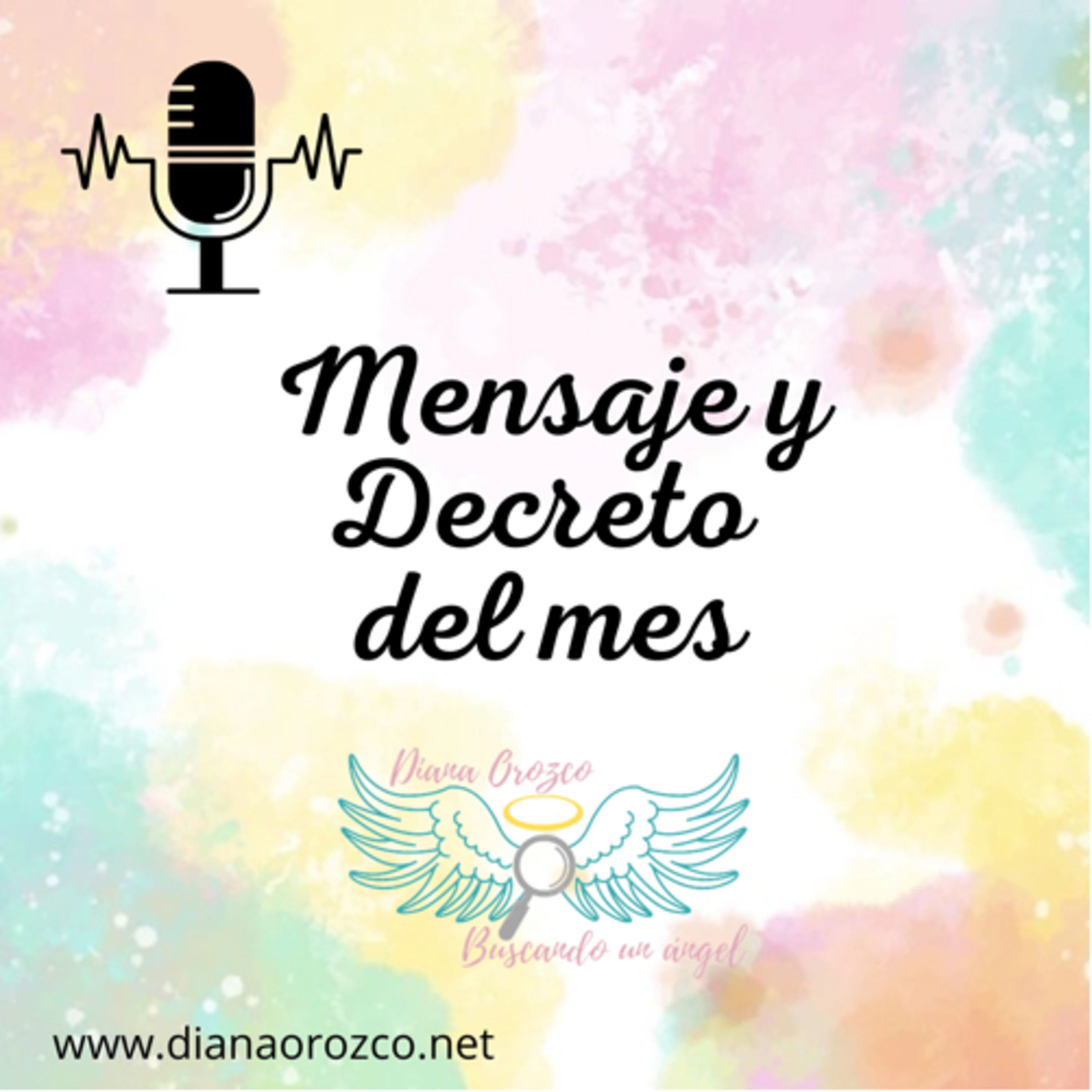 Portada de Medicina Angelical by Diana Orozco