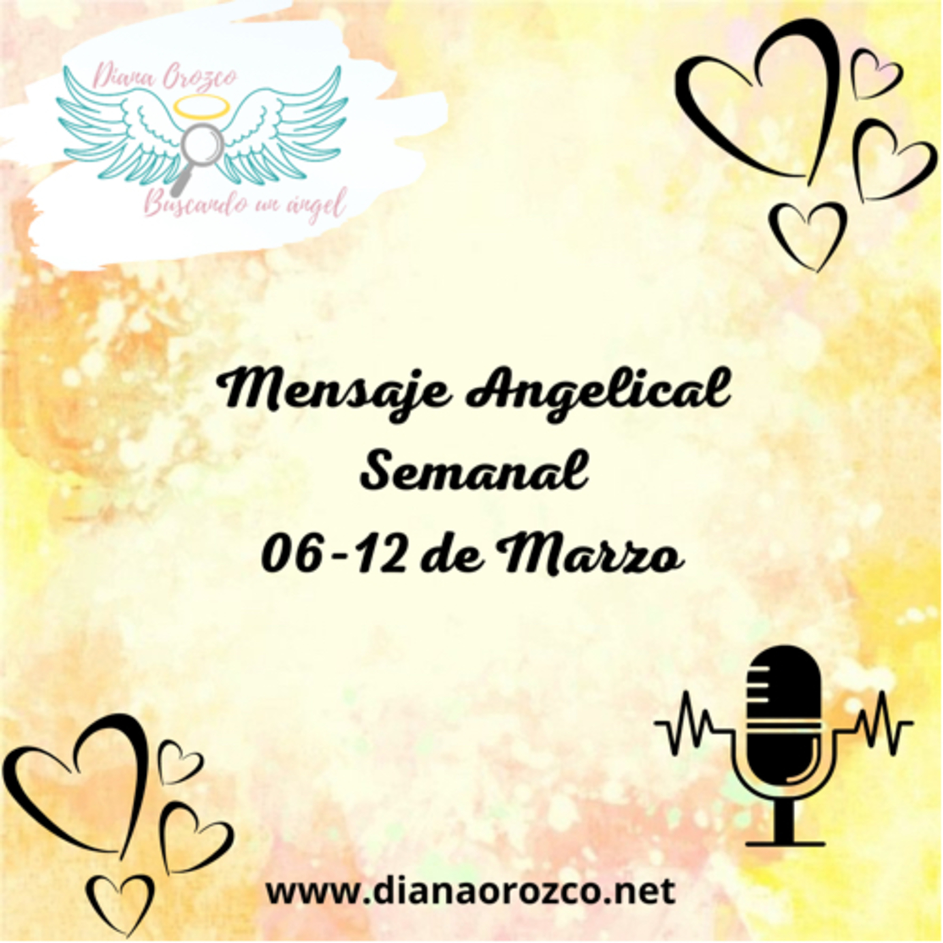 Portada de Medicina Angelical by Diana Orozco