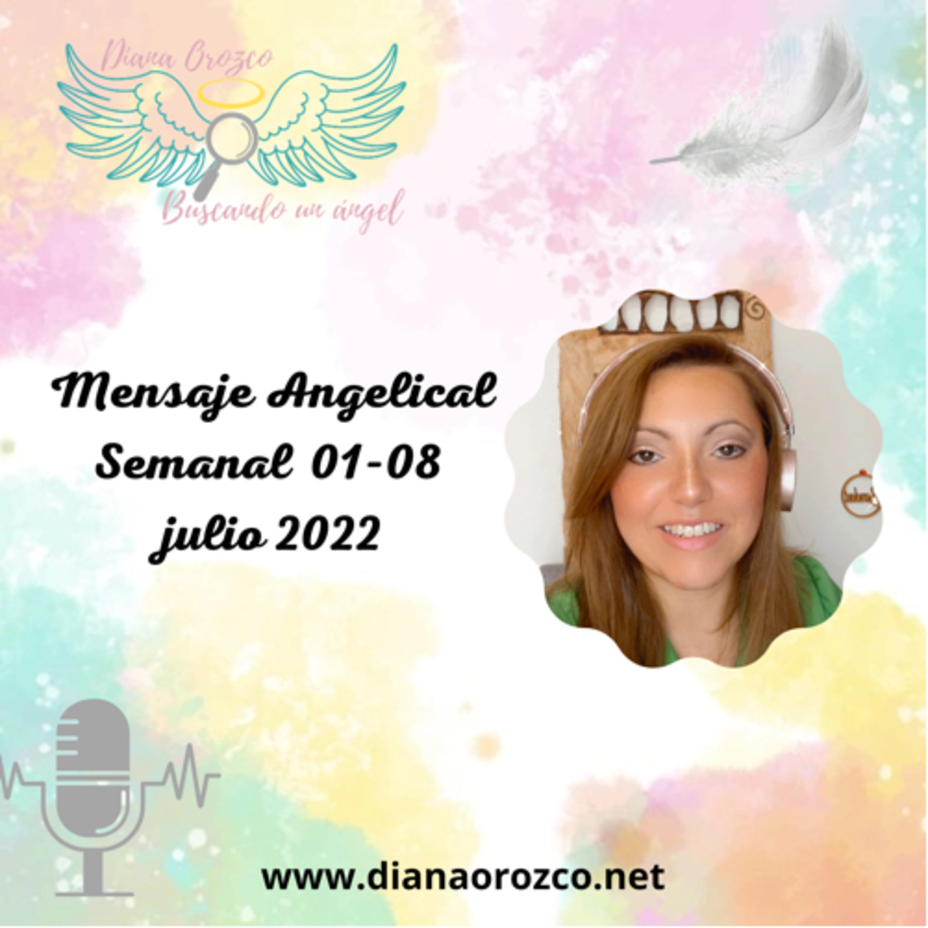 Medicina Angelical by Diana Orozco