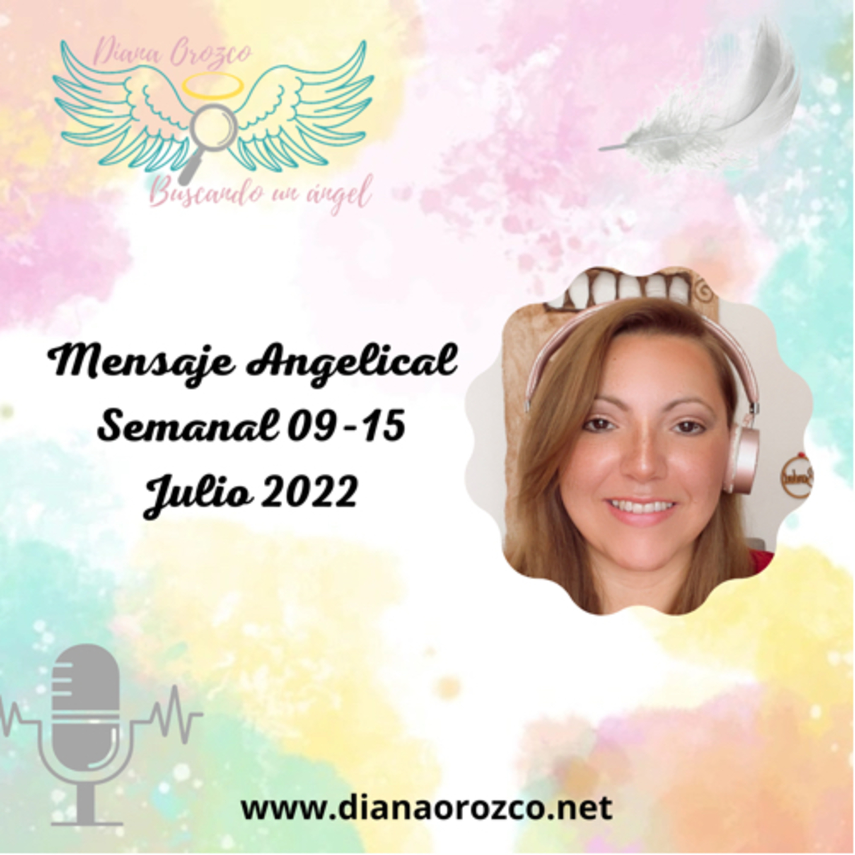 Medicina Angelical by Diana Orozco