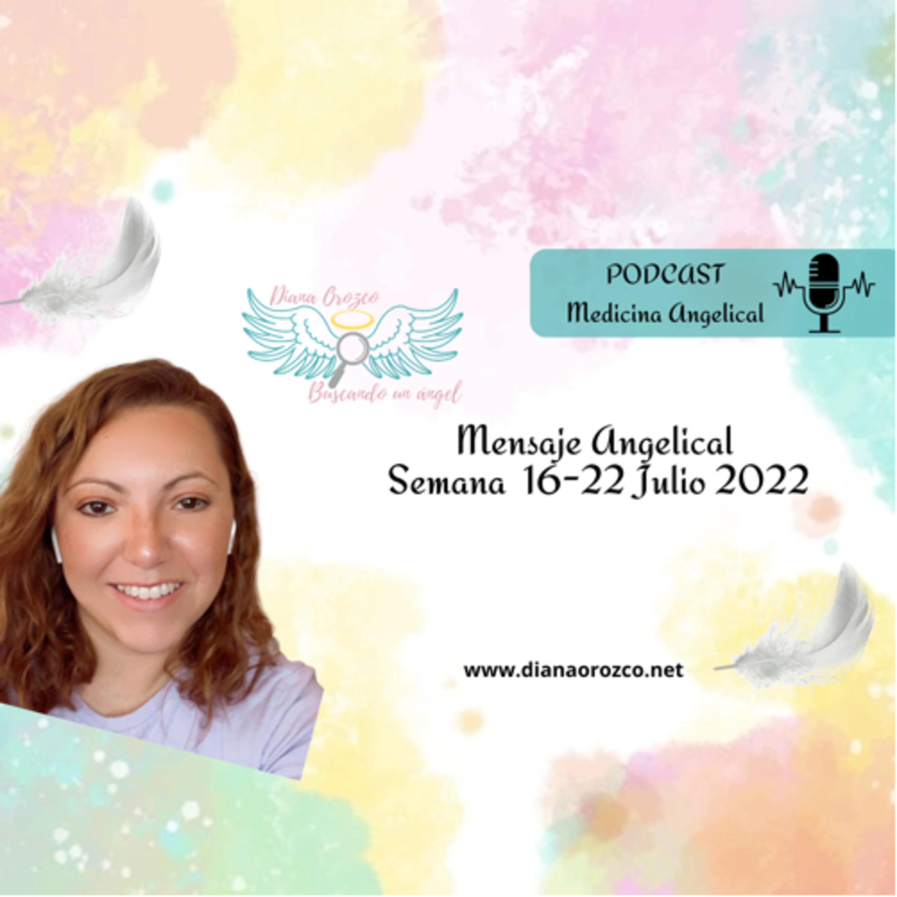 Medicina Angelical by Diana Orozco
