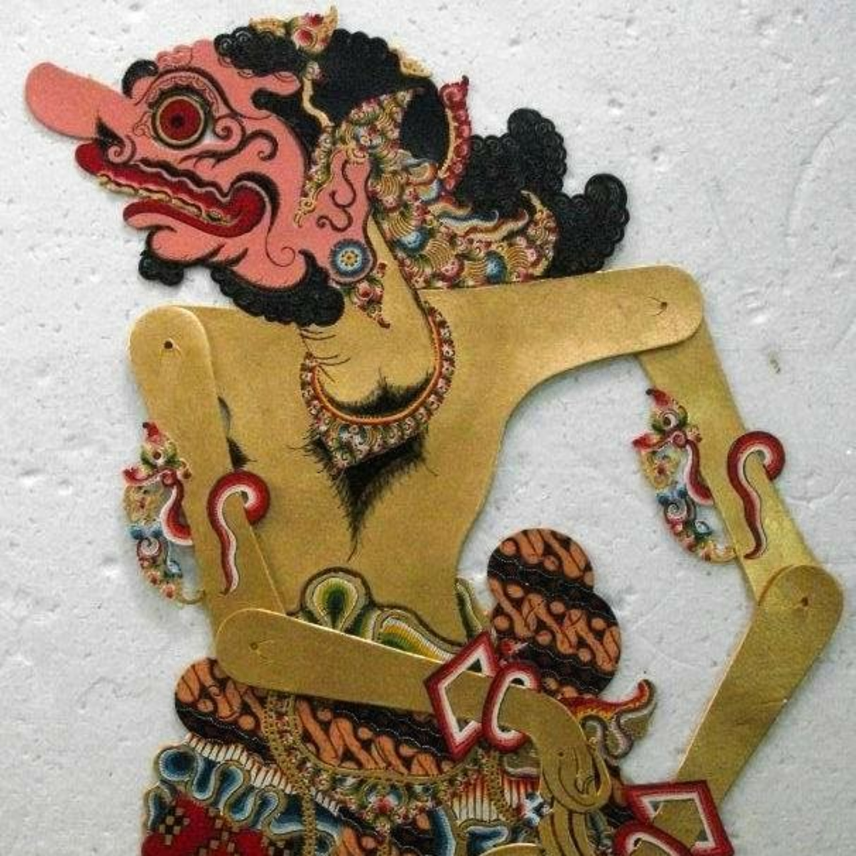 Wayangkulitku