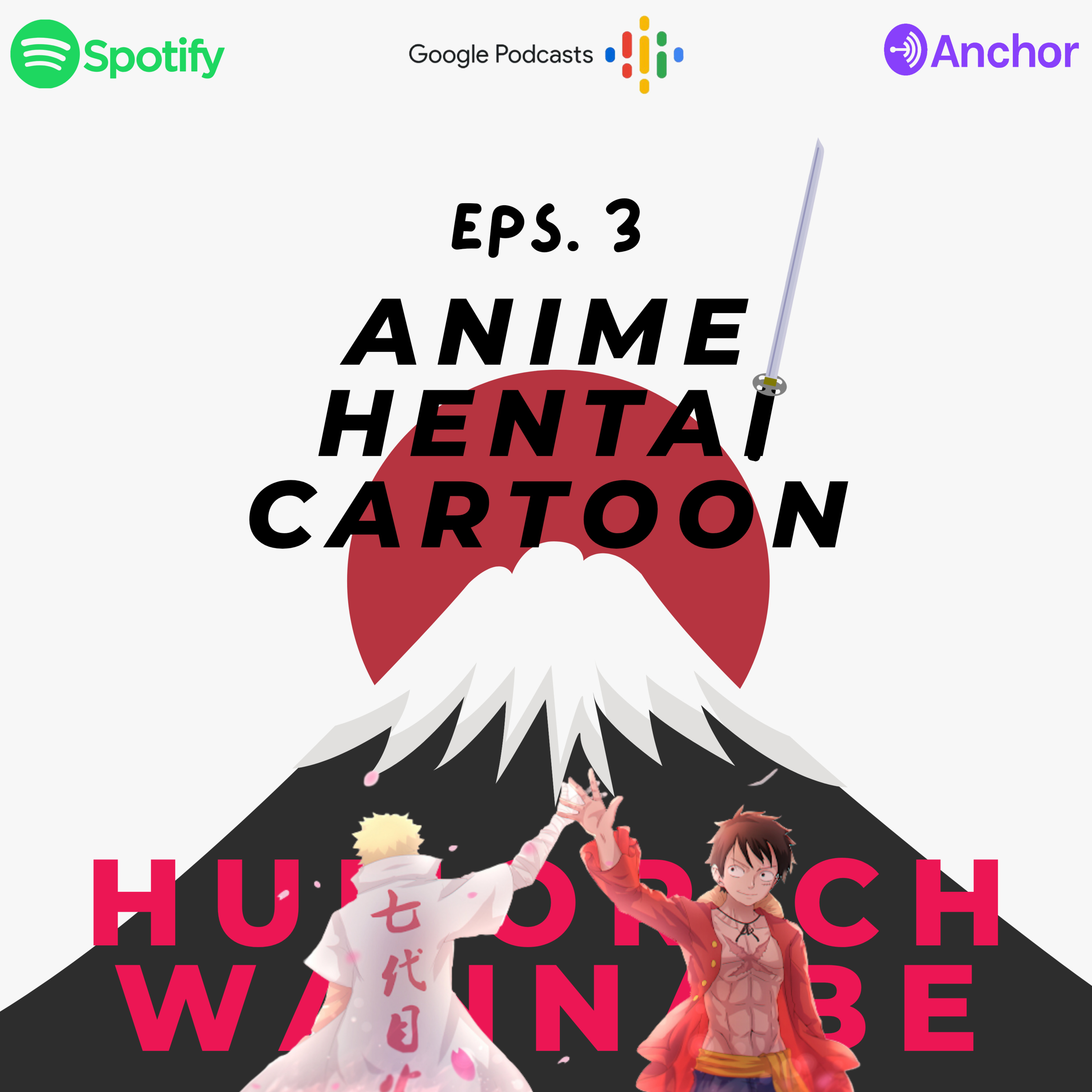 Eps 3 - Anime, Hentai & Cartoon episode artwork