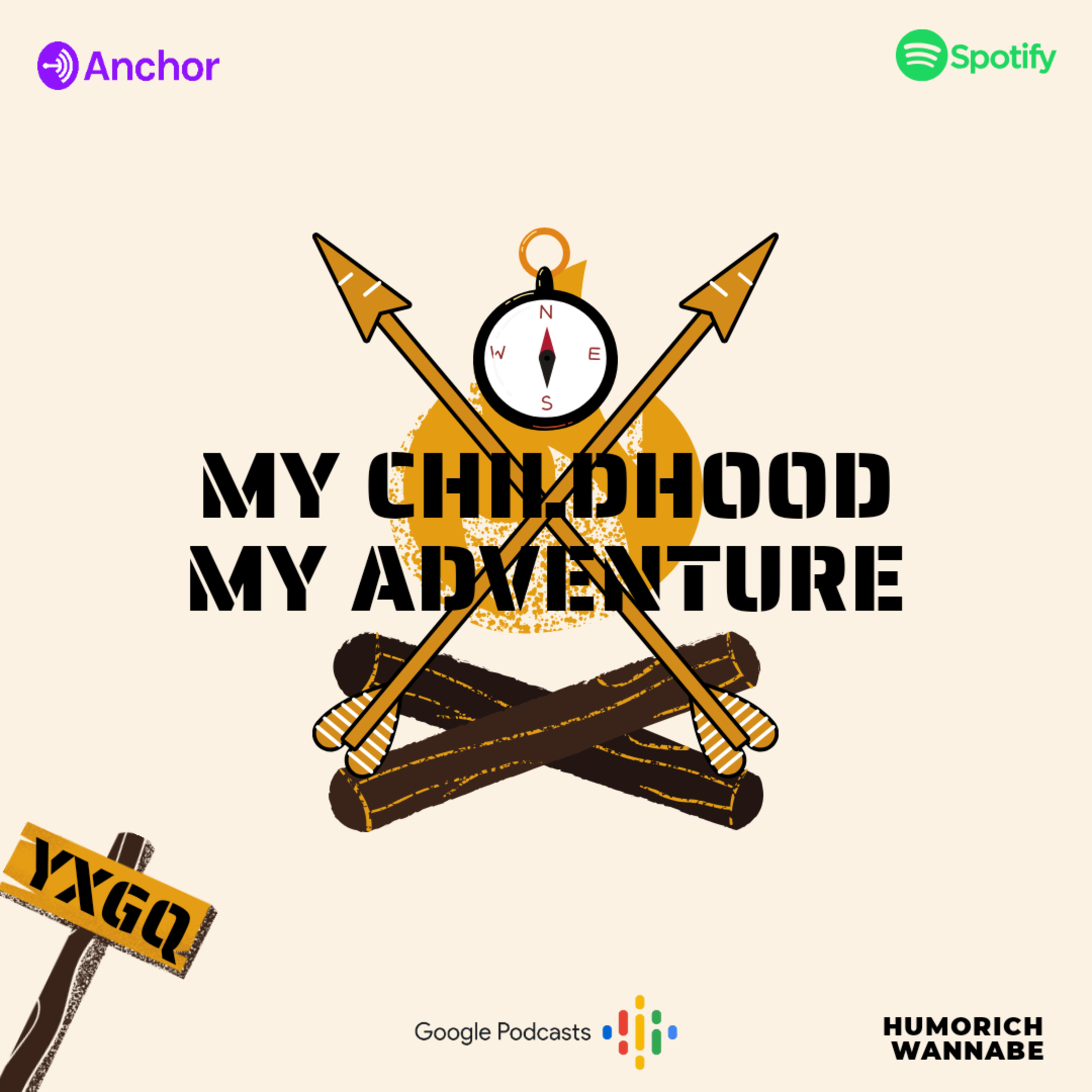Eps 4 - My Childhood, My Adventure (tumbuh, belajar dan berpetualang) episode artwork