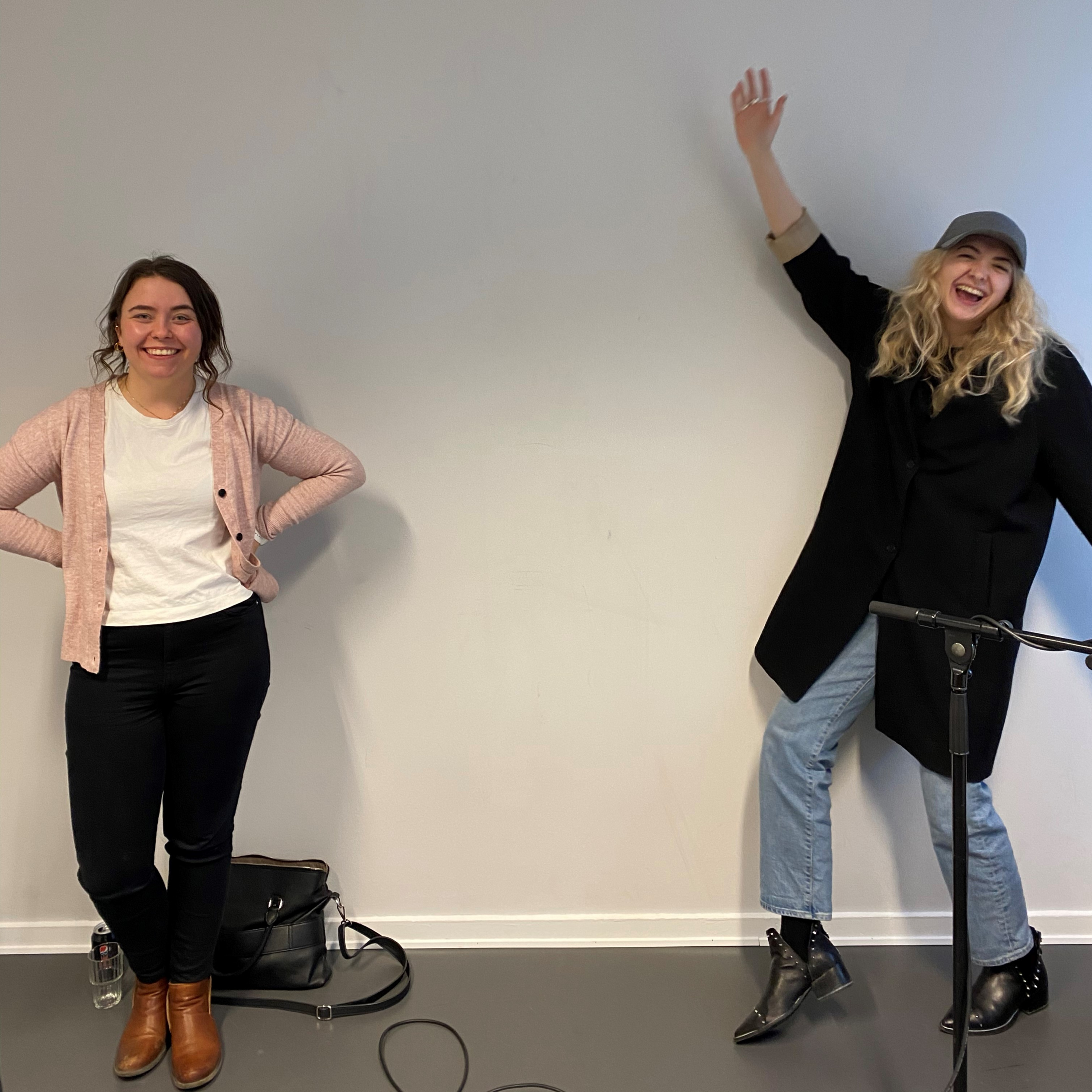 #2: Kvinnekamp året rundt - likestilling i arbeidslivet episode artwork