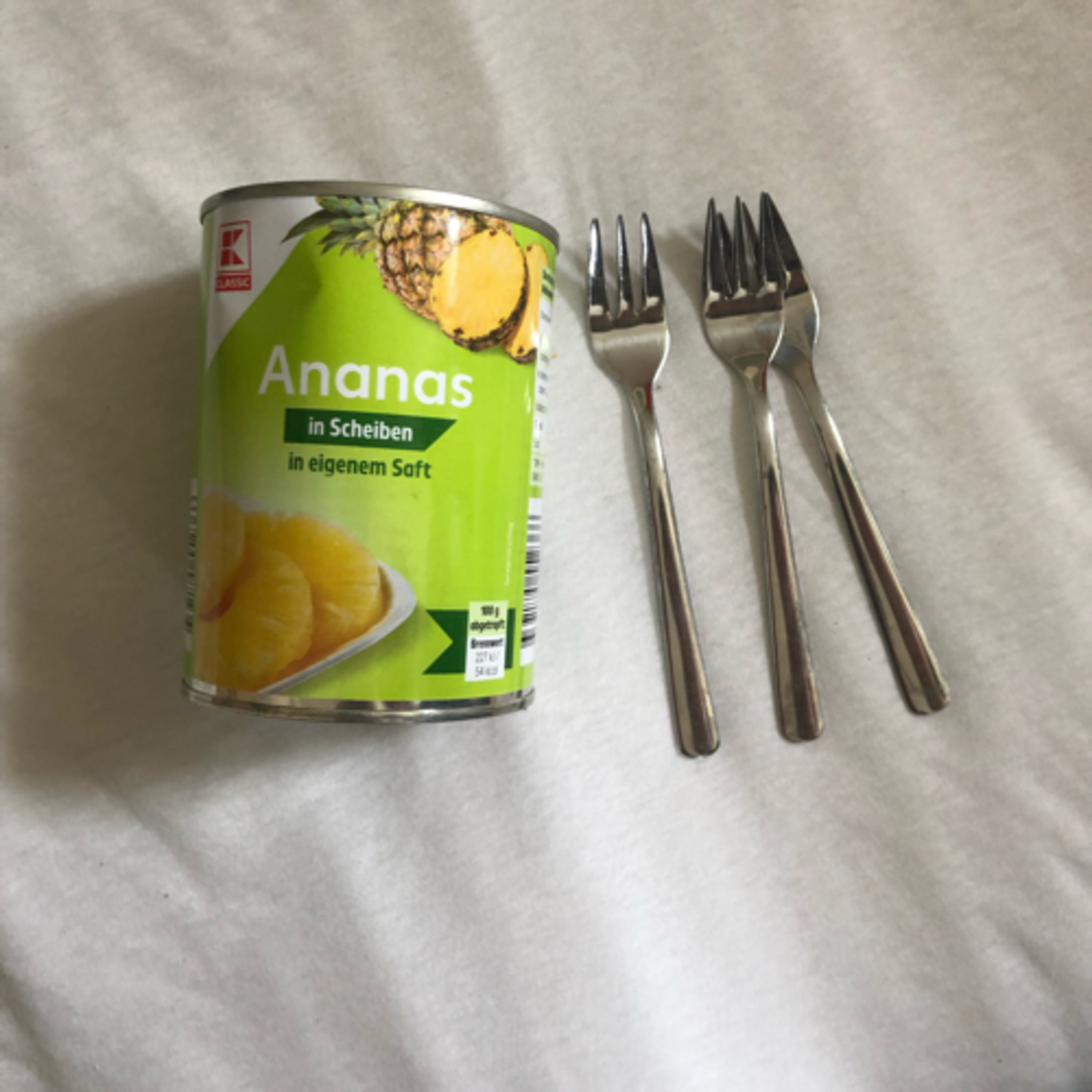 Ananas aus der Dose probieren  episode artwork