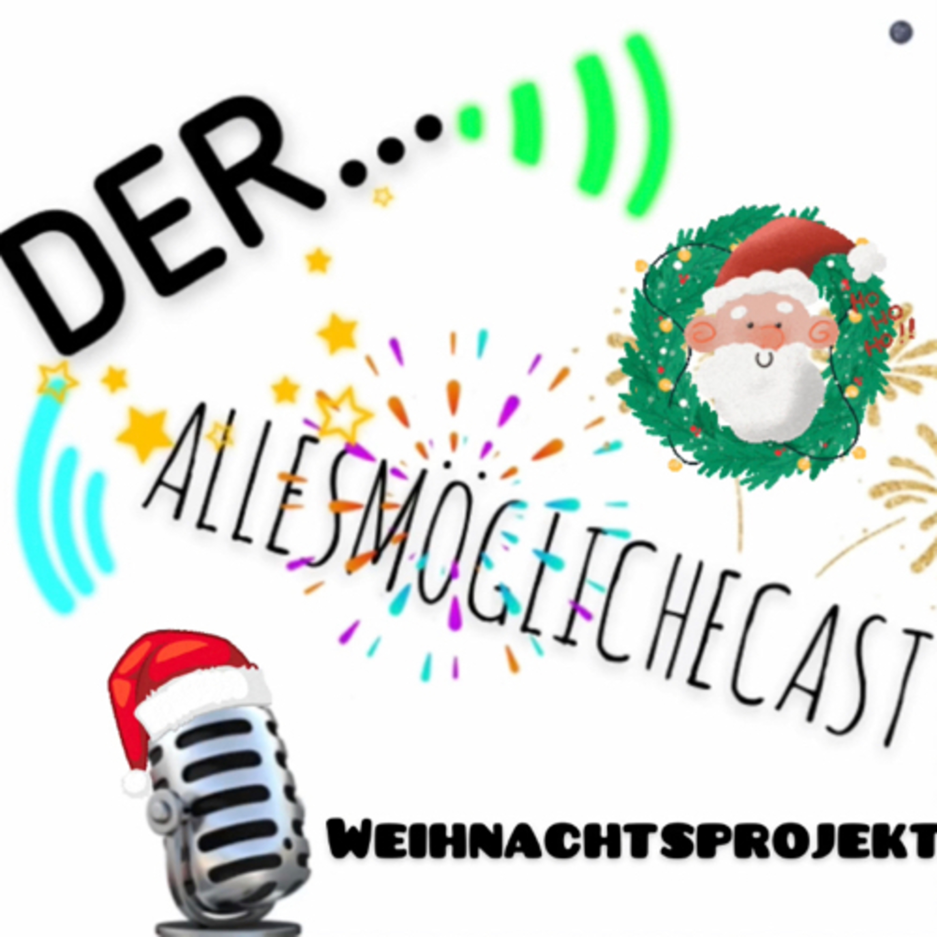 ADVENTSKALENDER PROJEKT #4  episode artwork