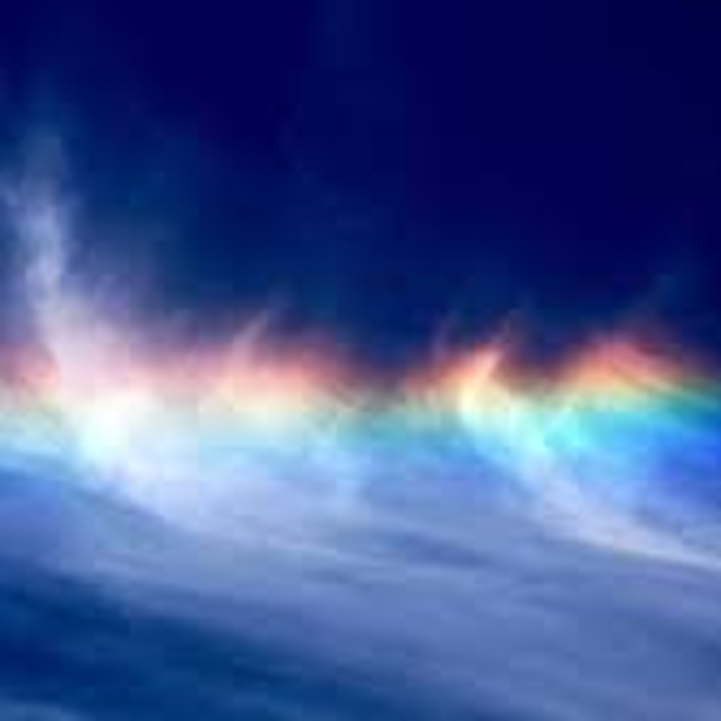 Fire Rainbows