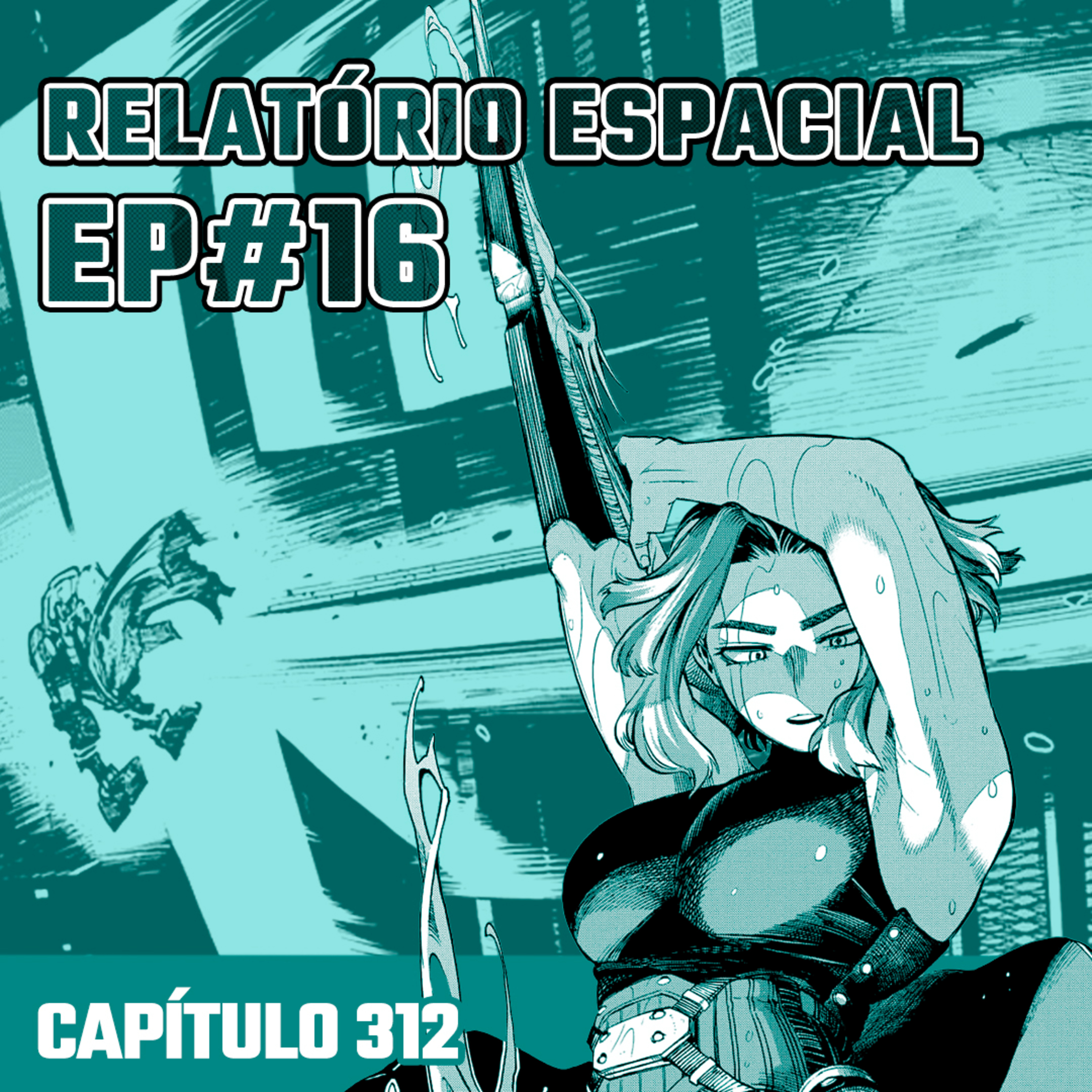 Relatório Espacial