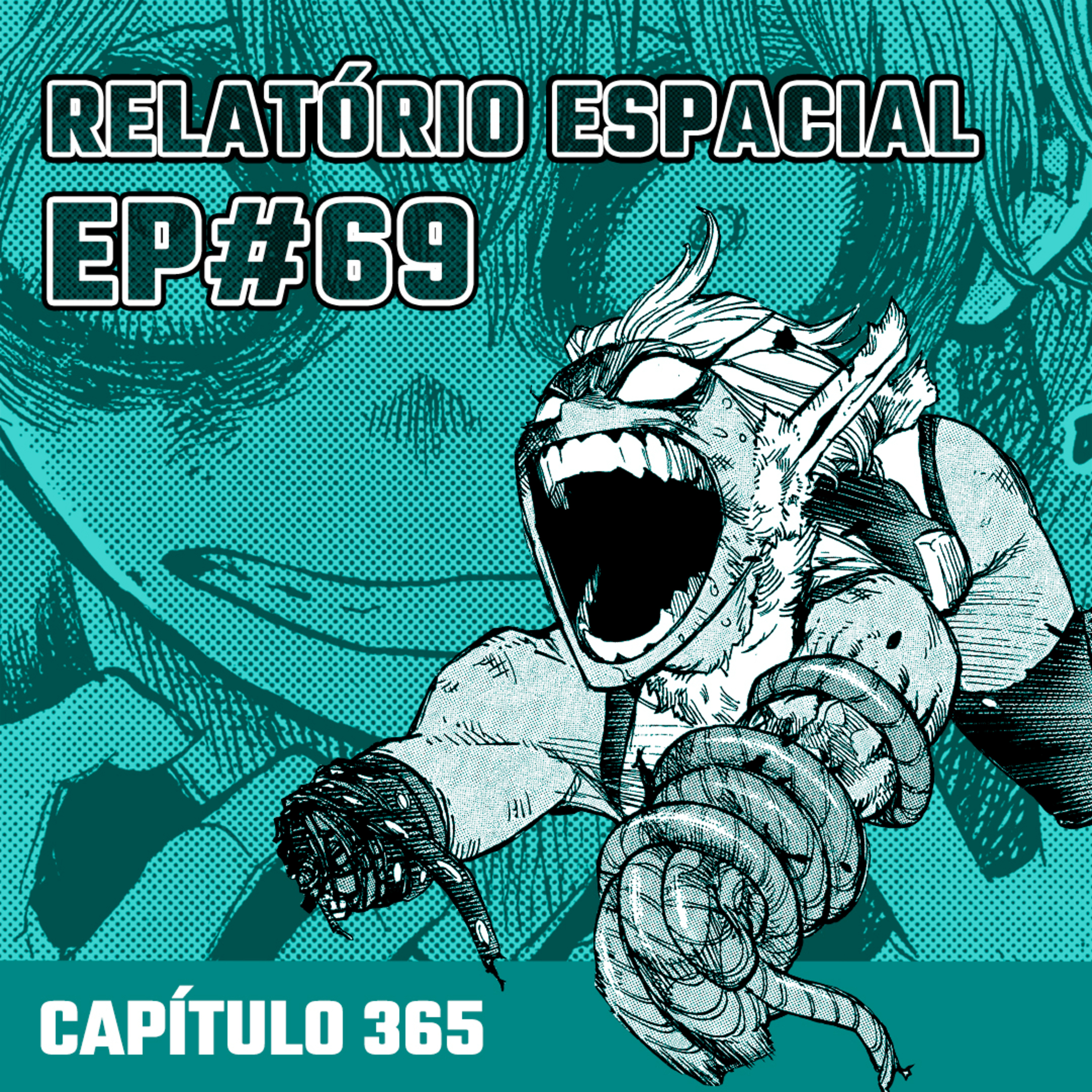 Relatório Espacial