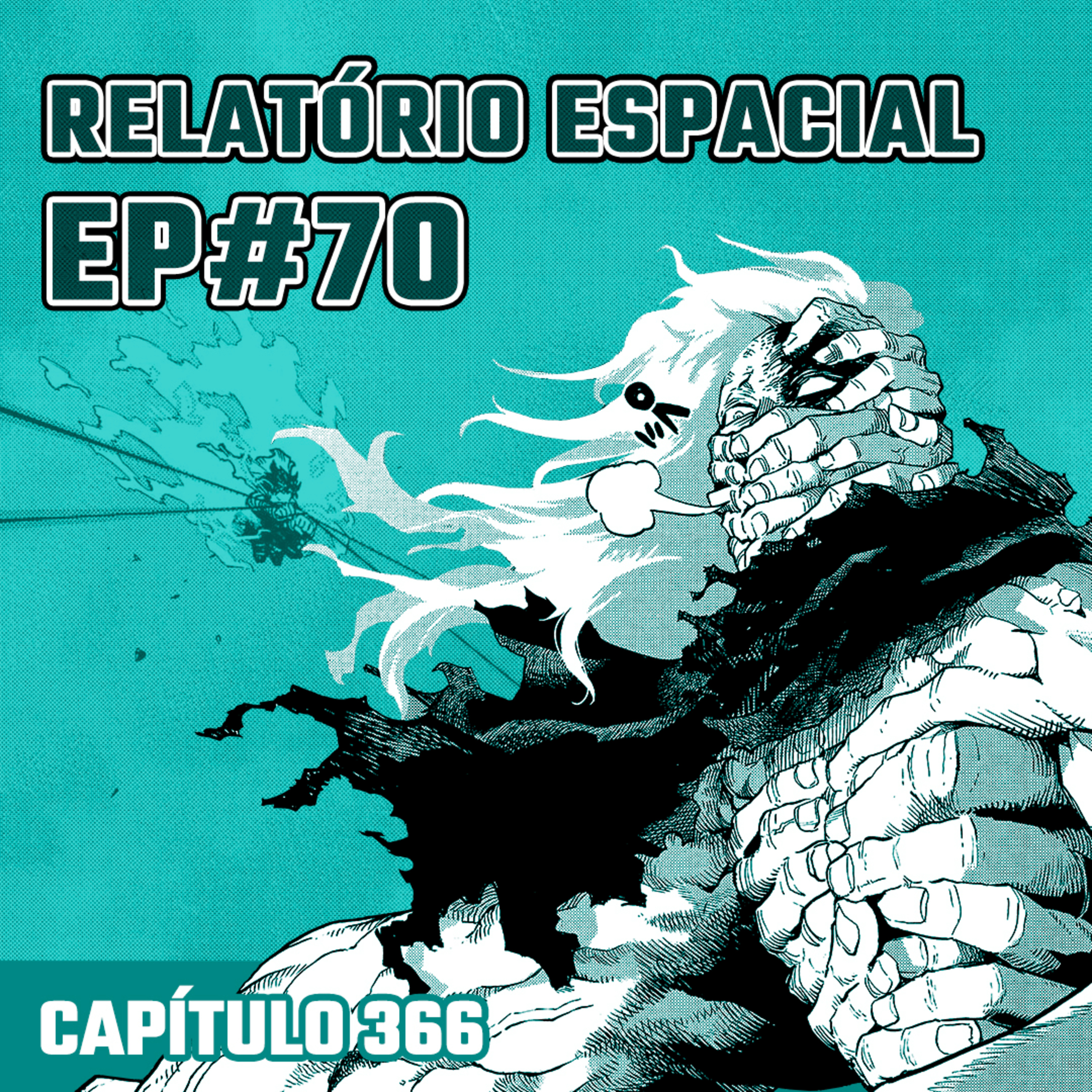 Relatório Espacial