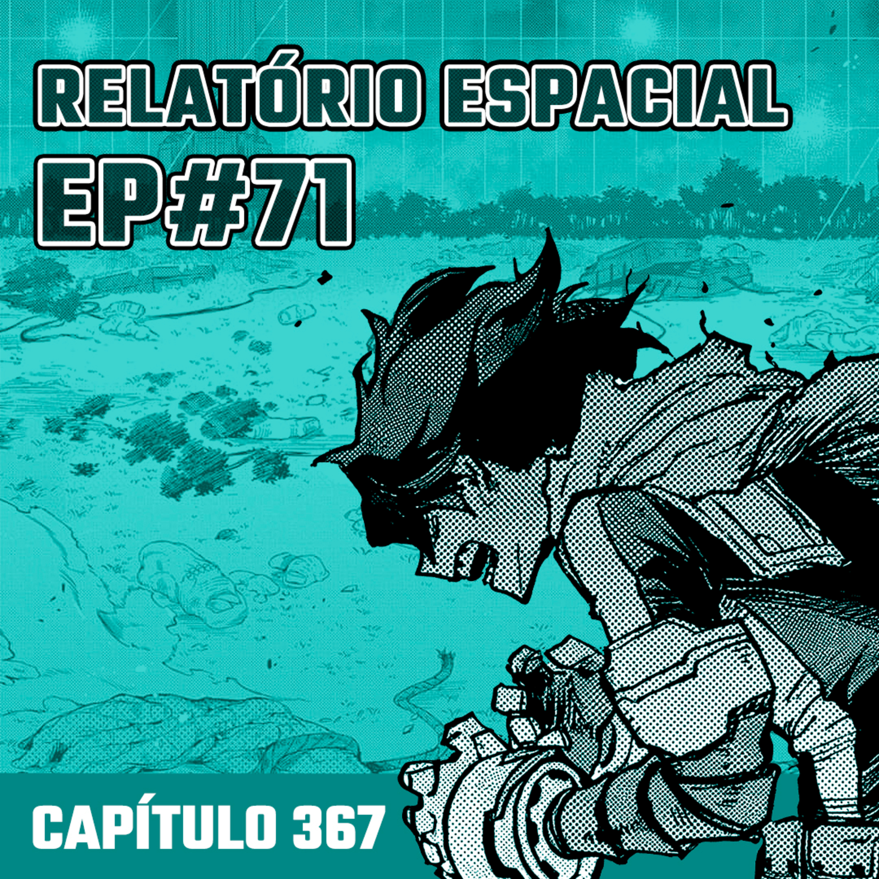 Relatório Espacial