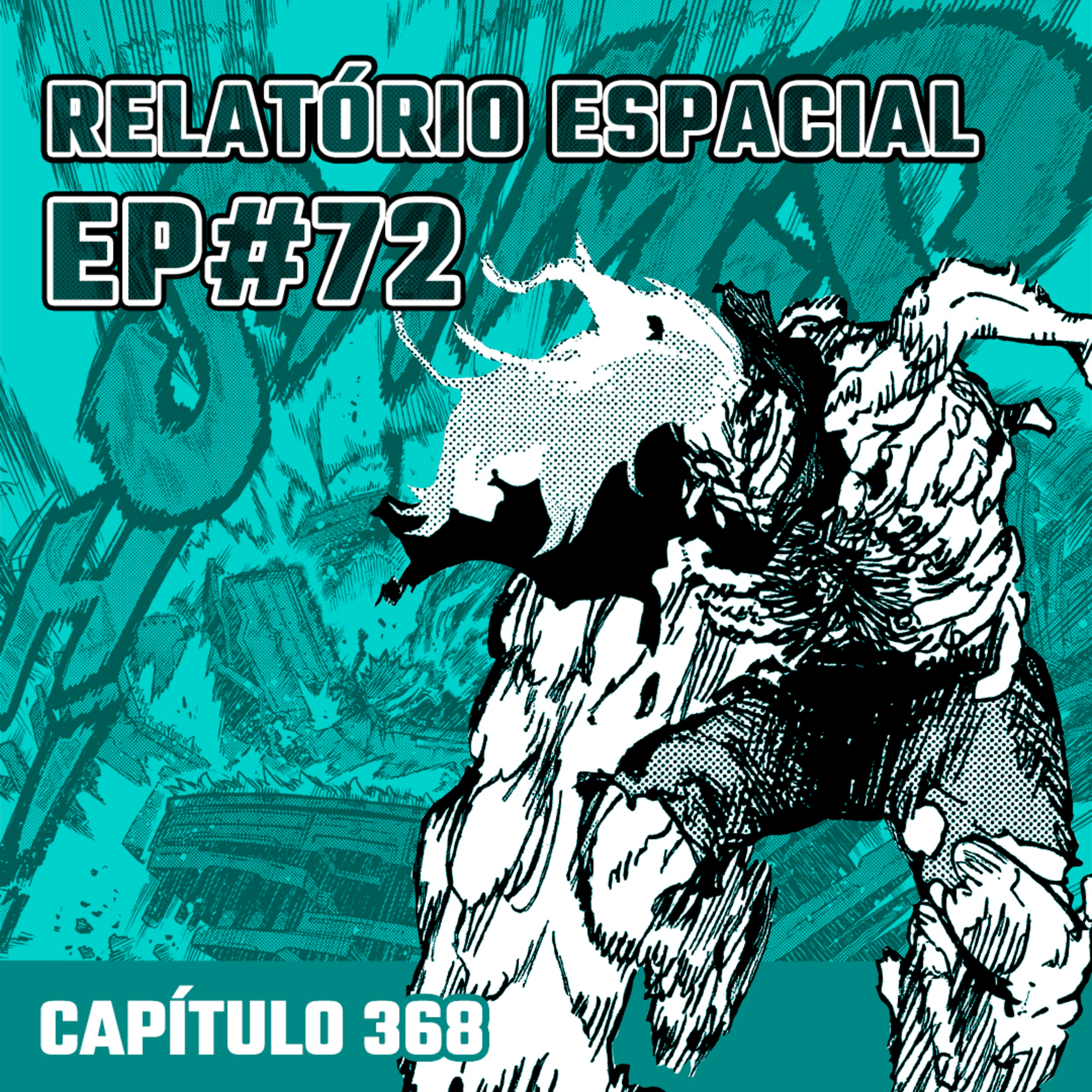 Relatório Espacial