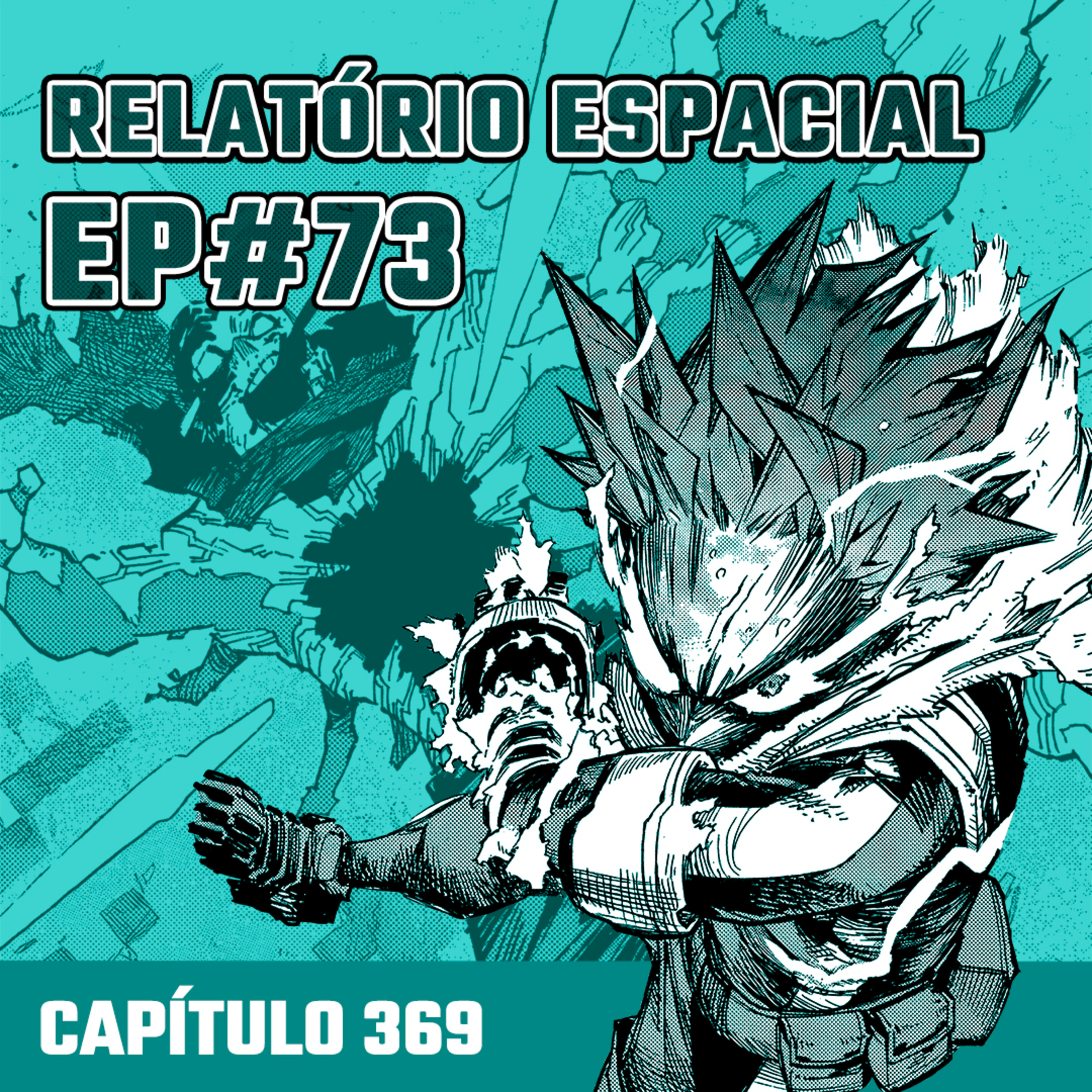 Relatório Espacial