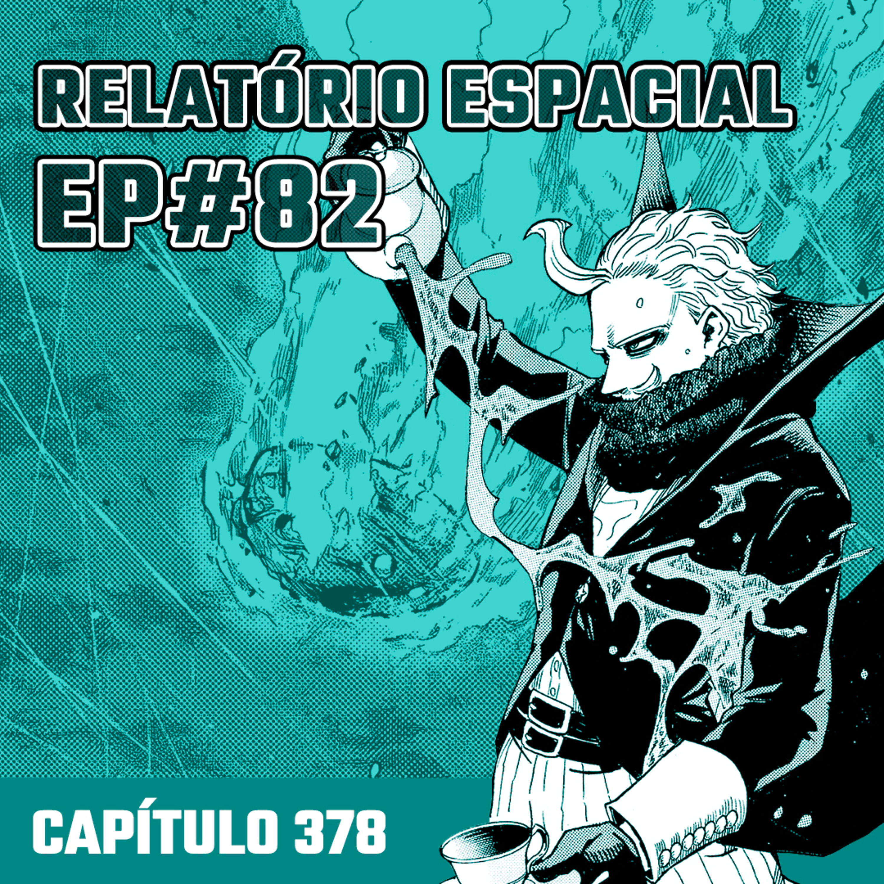 Relatório Espacial