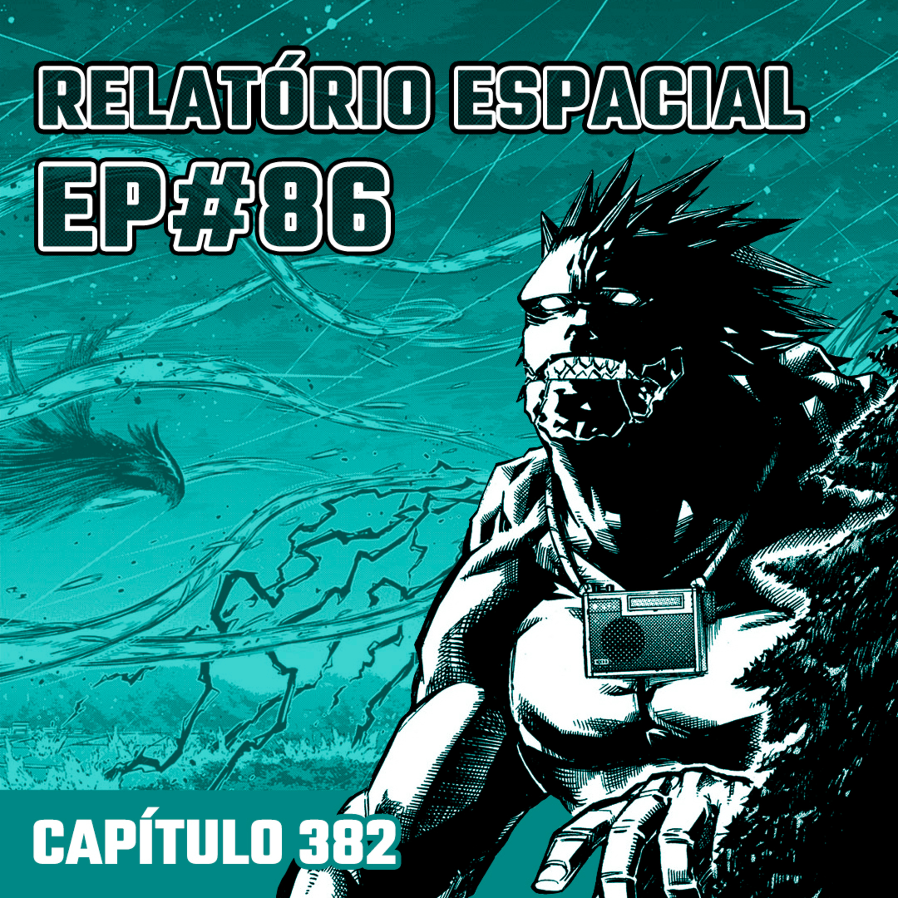 Relatório Espacial