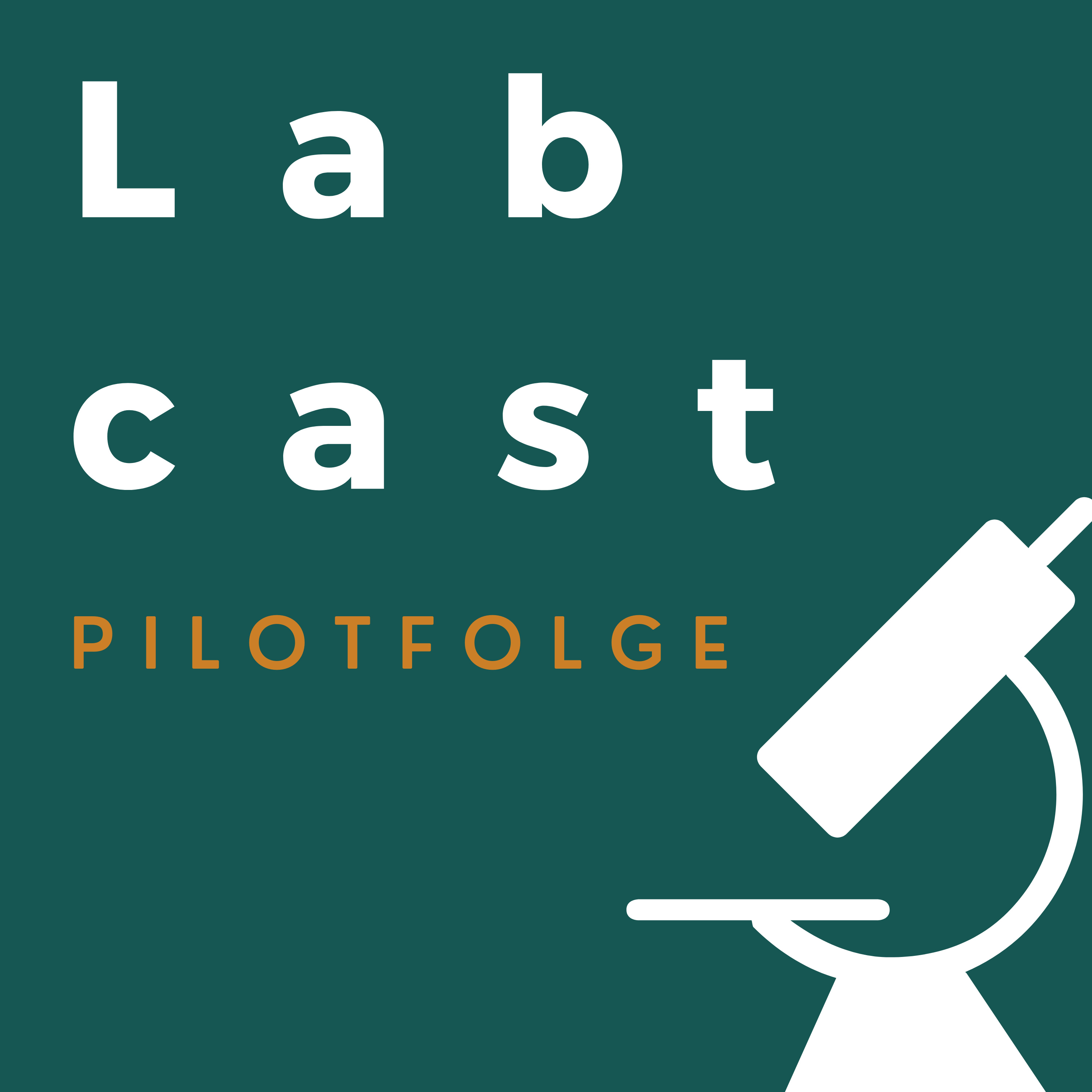 Der Labcast - Ein Wissenschaftspodcast