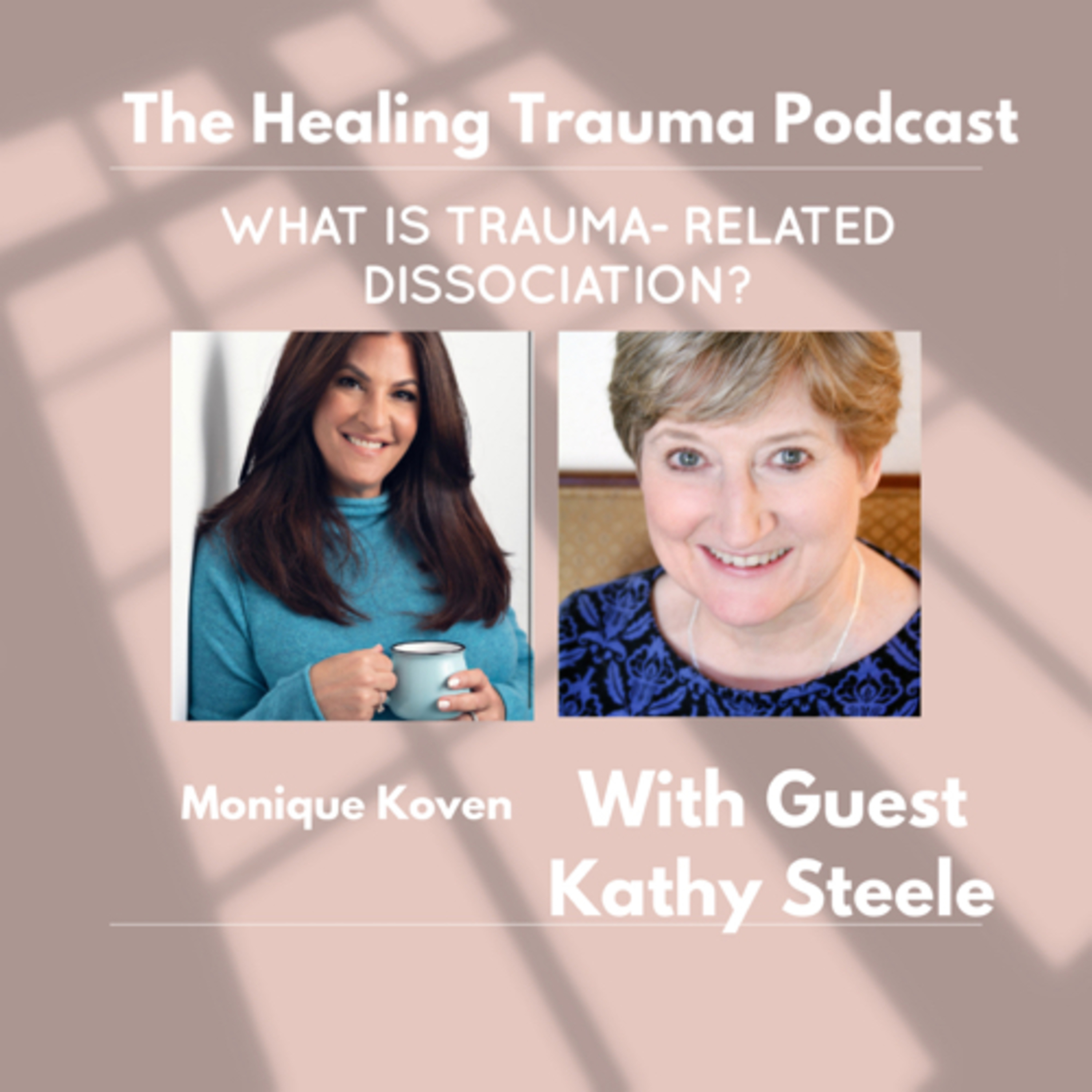 The Healing Trauma Podcast