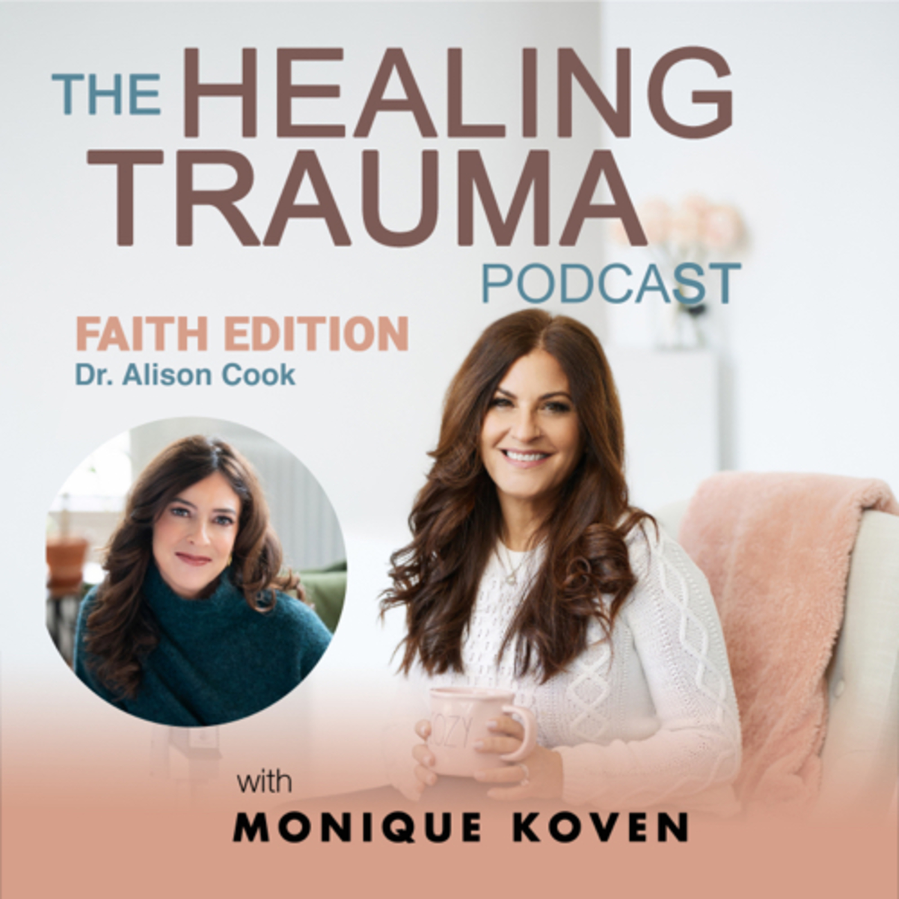 The Healing Trauma Podcast