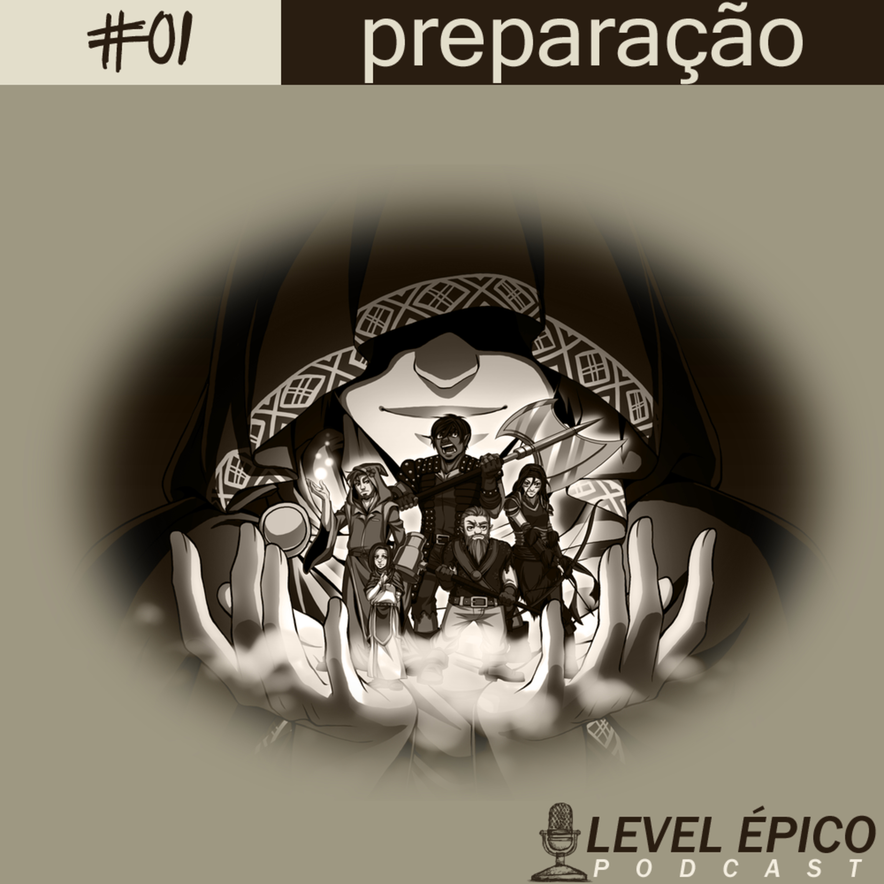 Level Épico