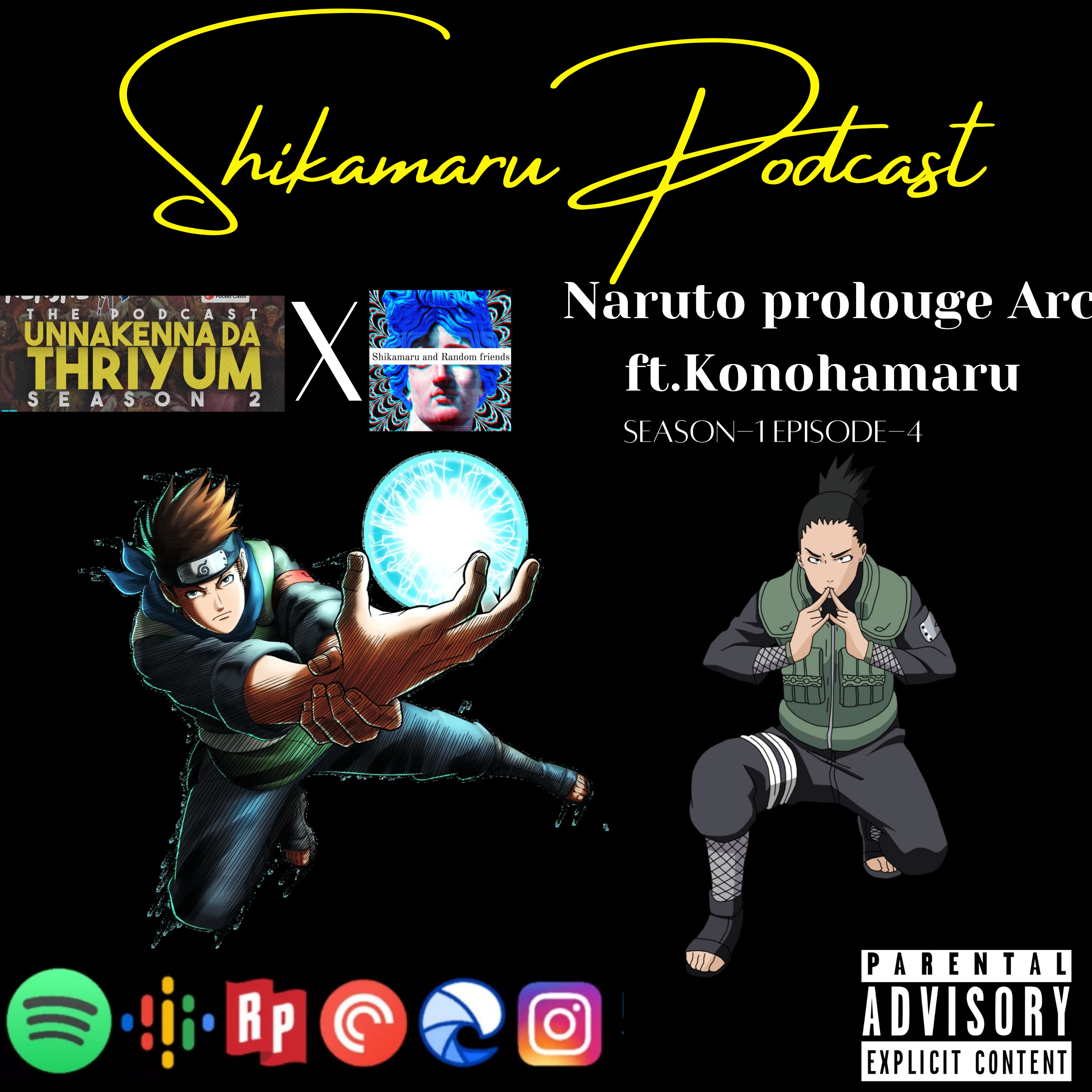 Thus Spoke Shikamaru