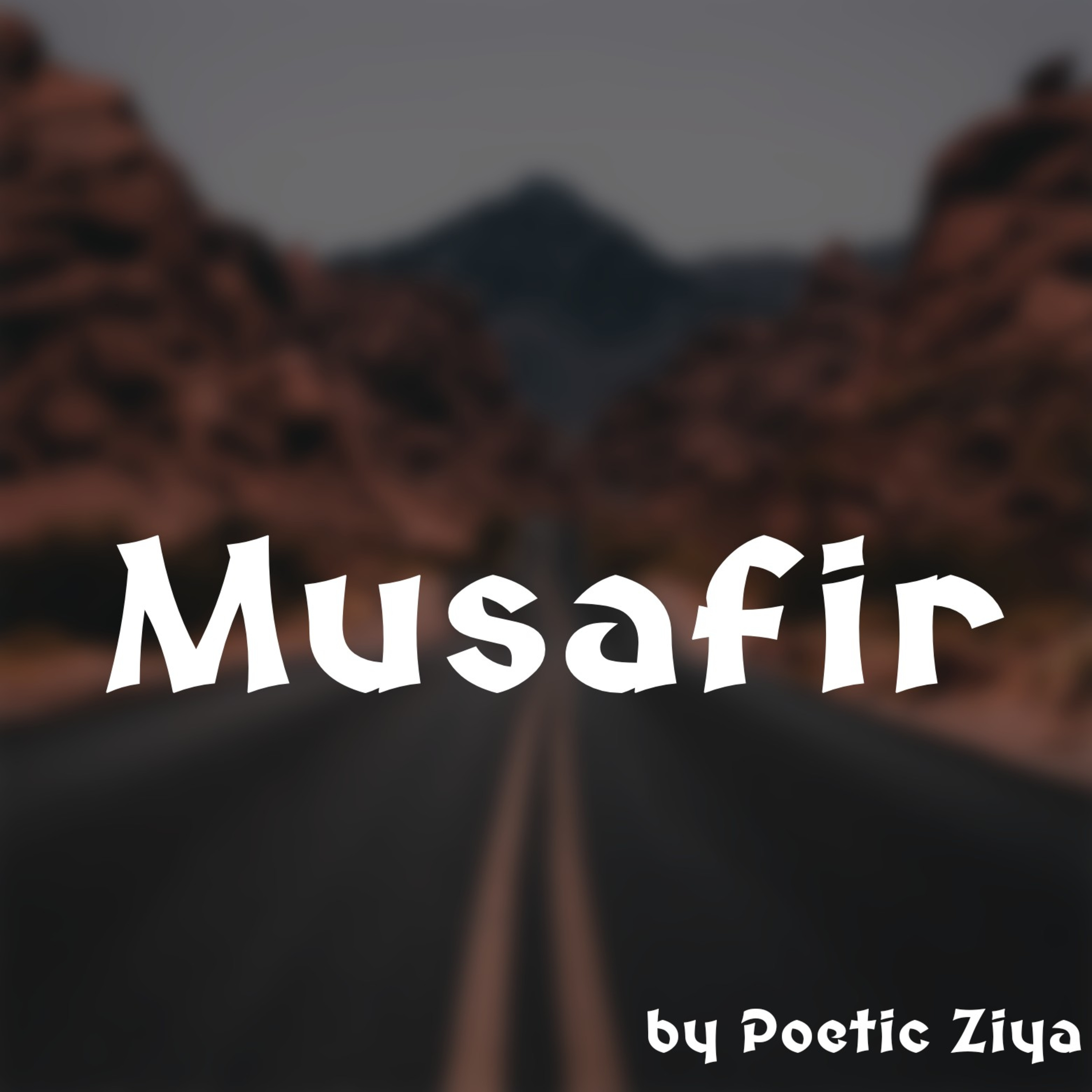 Poetic Ziya