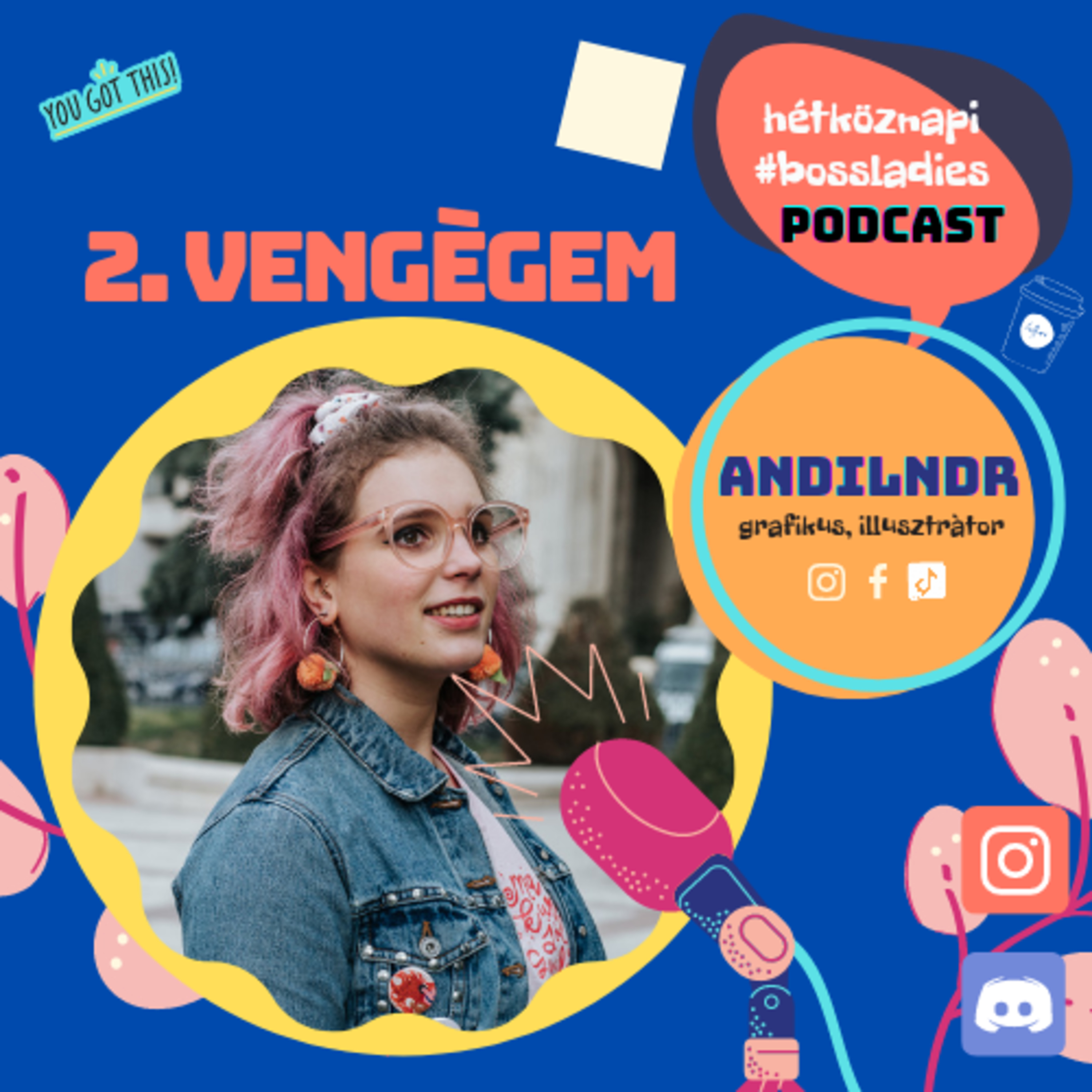 Hétköznapi #bossladies podcast