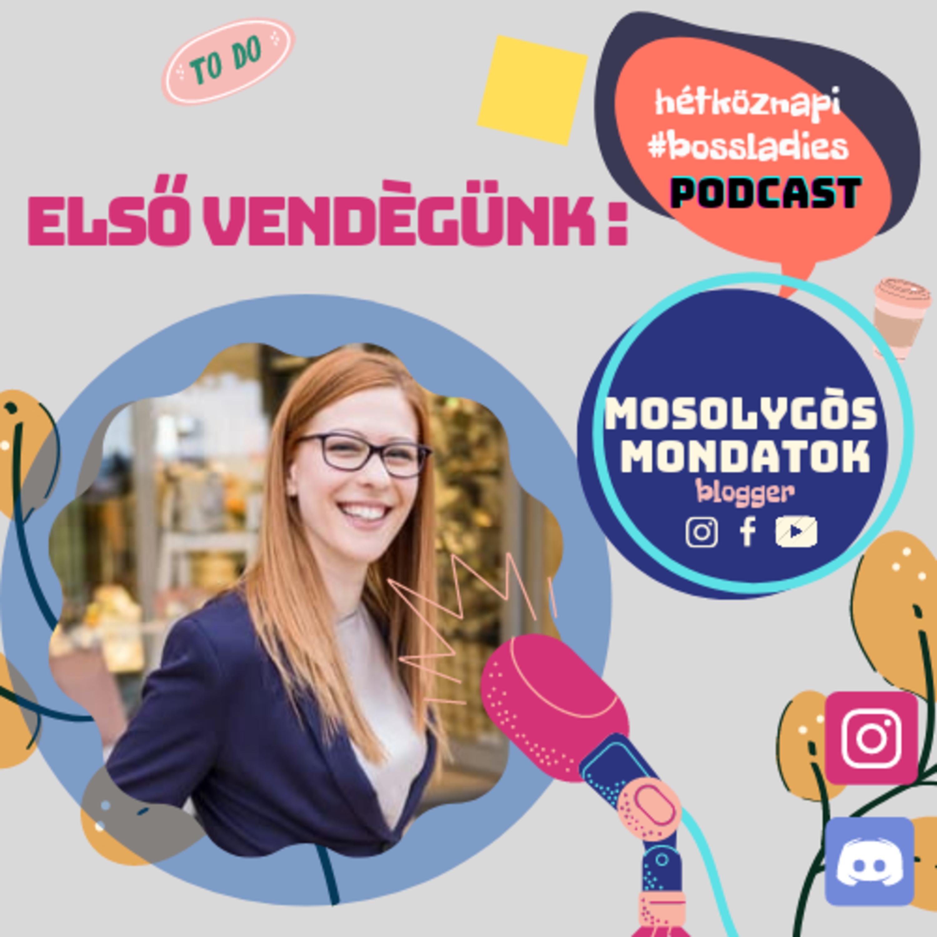 Hétköznapi #bossladies podcast