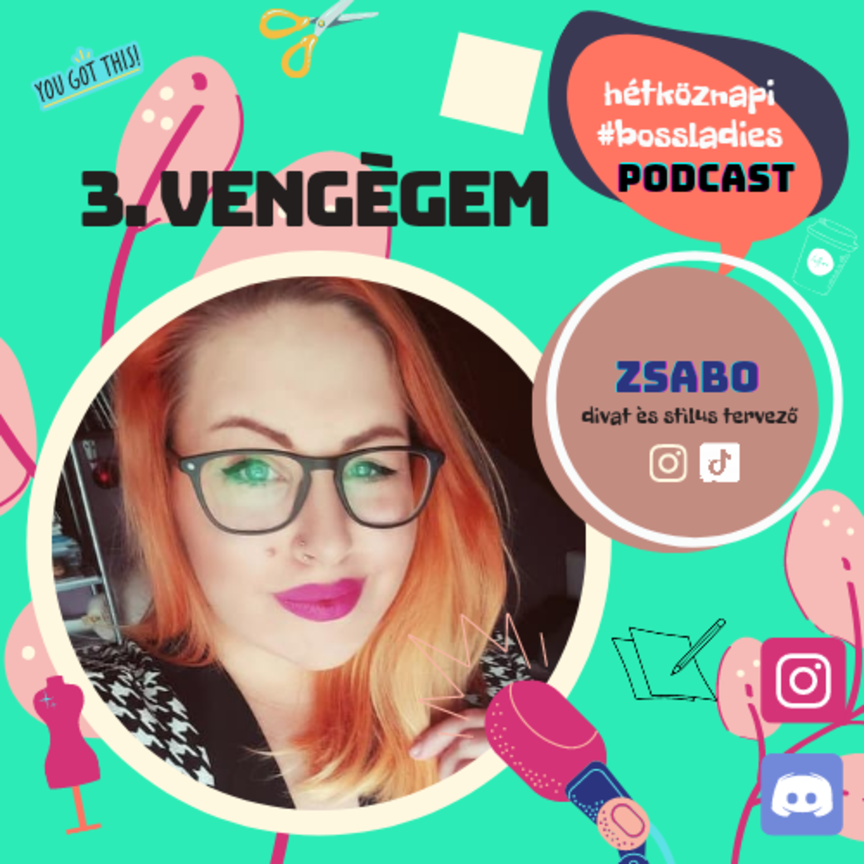 Hétköznapi #bossladies podcast