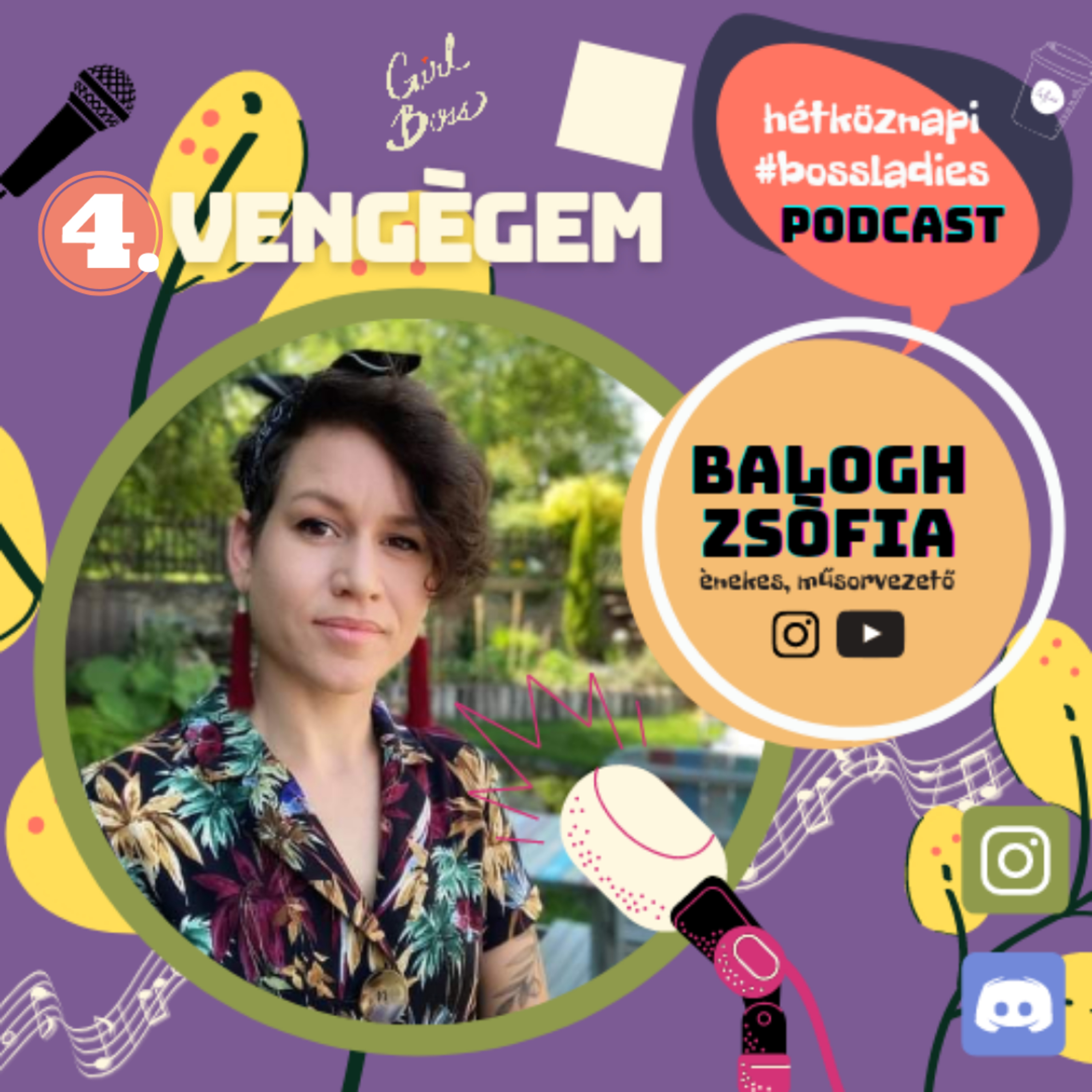 Hétköznapi #bossladies podcast
