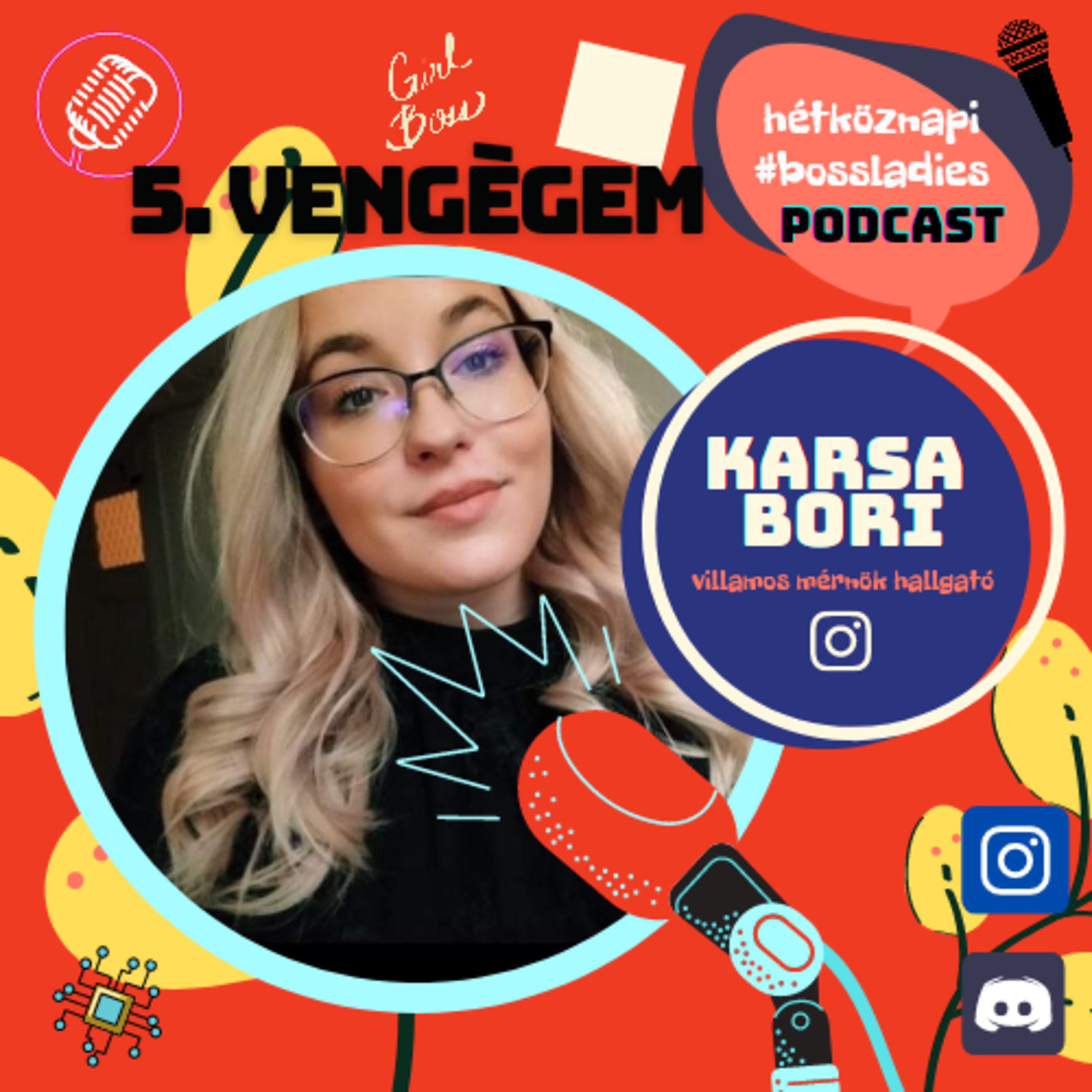 Hétköznapi #bossladies podcast
